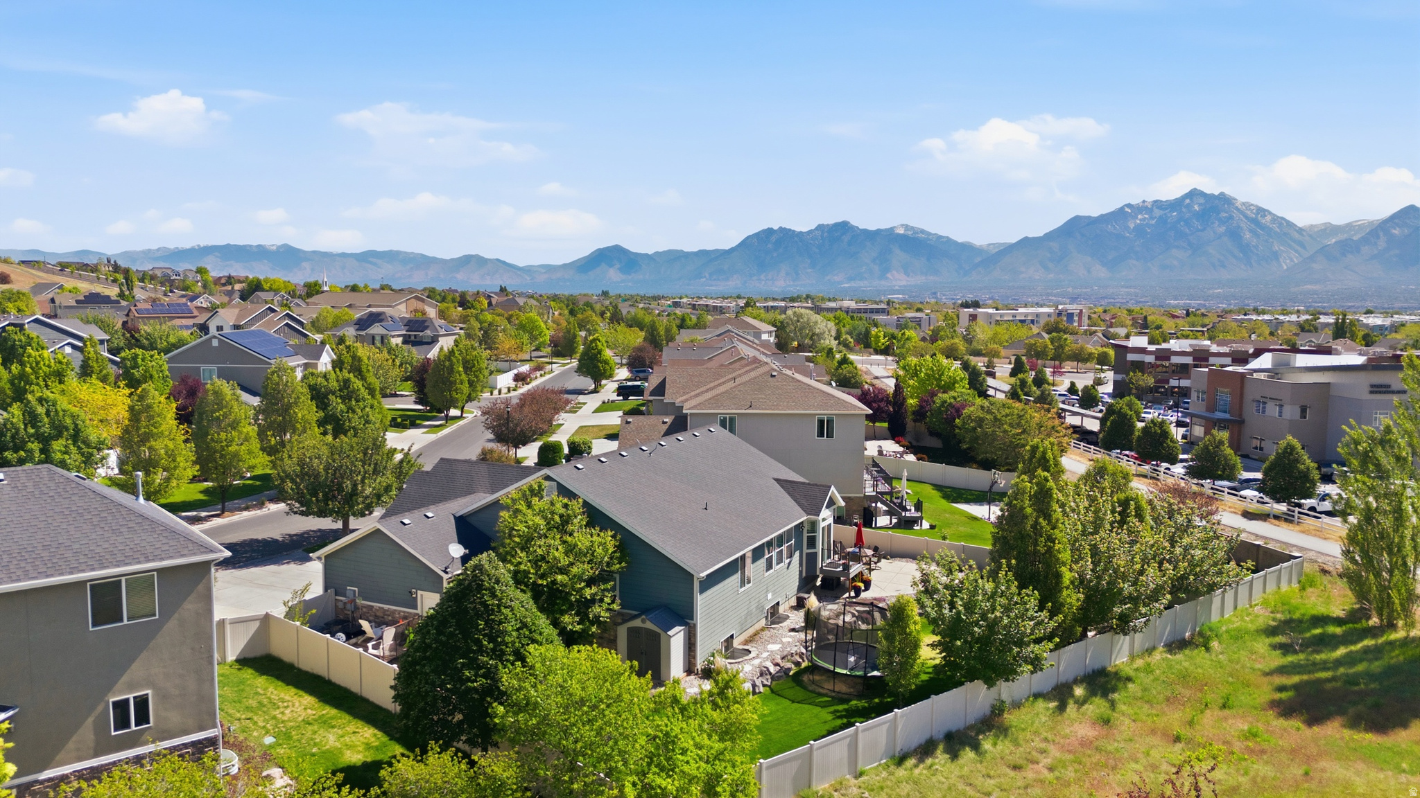 JORDAN HEIGHTS - Residential