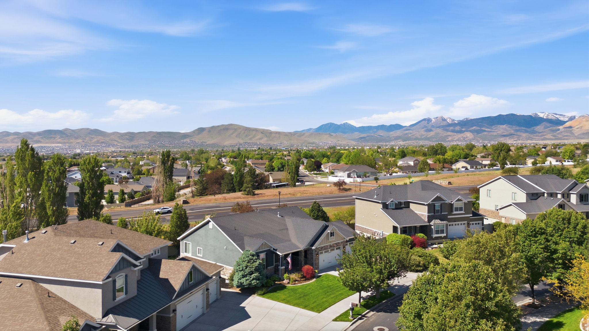 JORDAN HEIGHTS - Residential