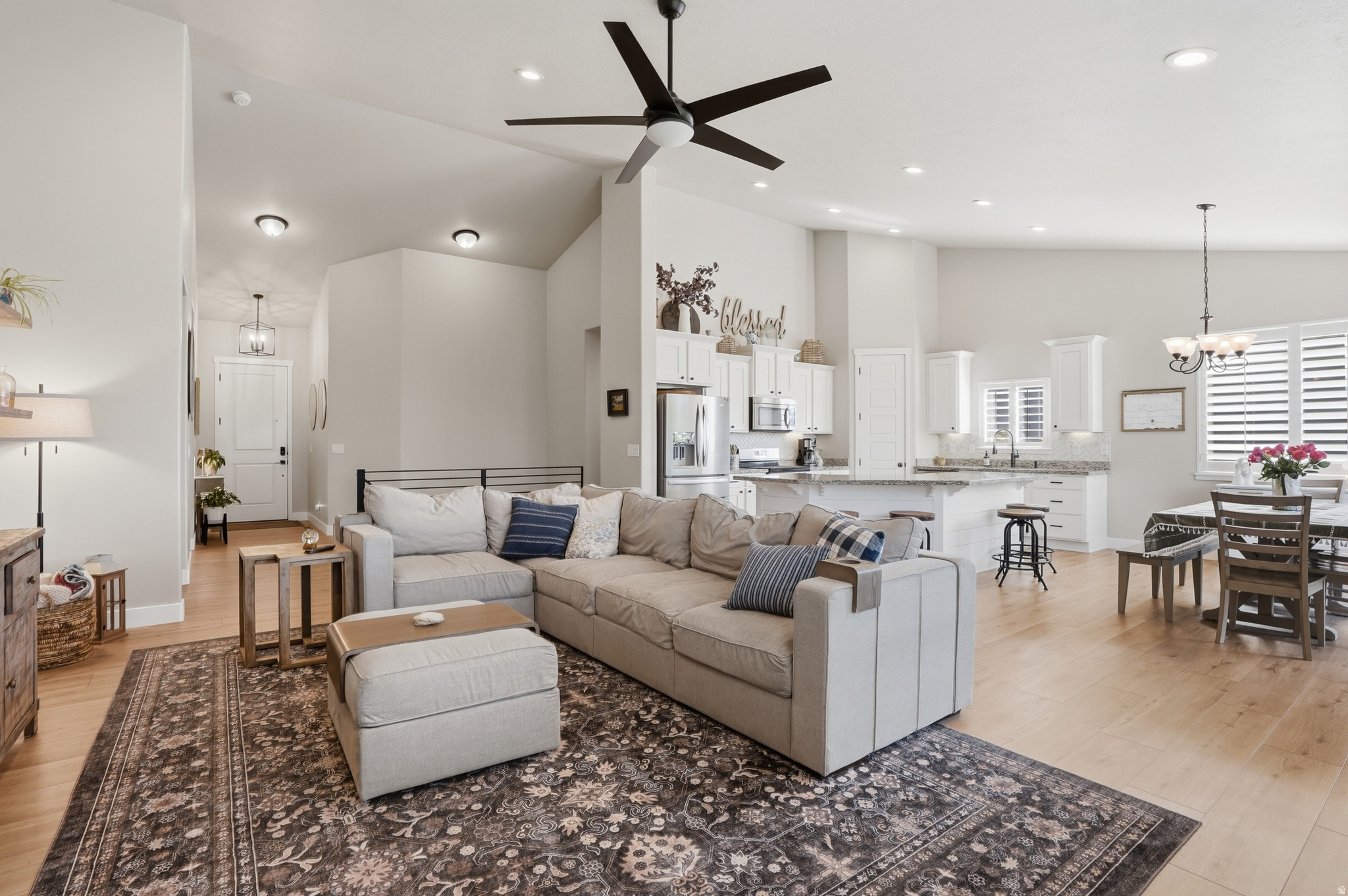 JORDAN HEIGHTS - Residential
