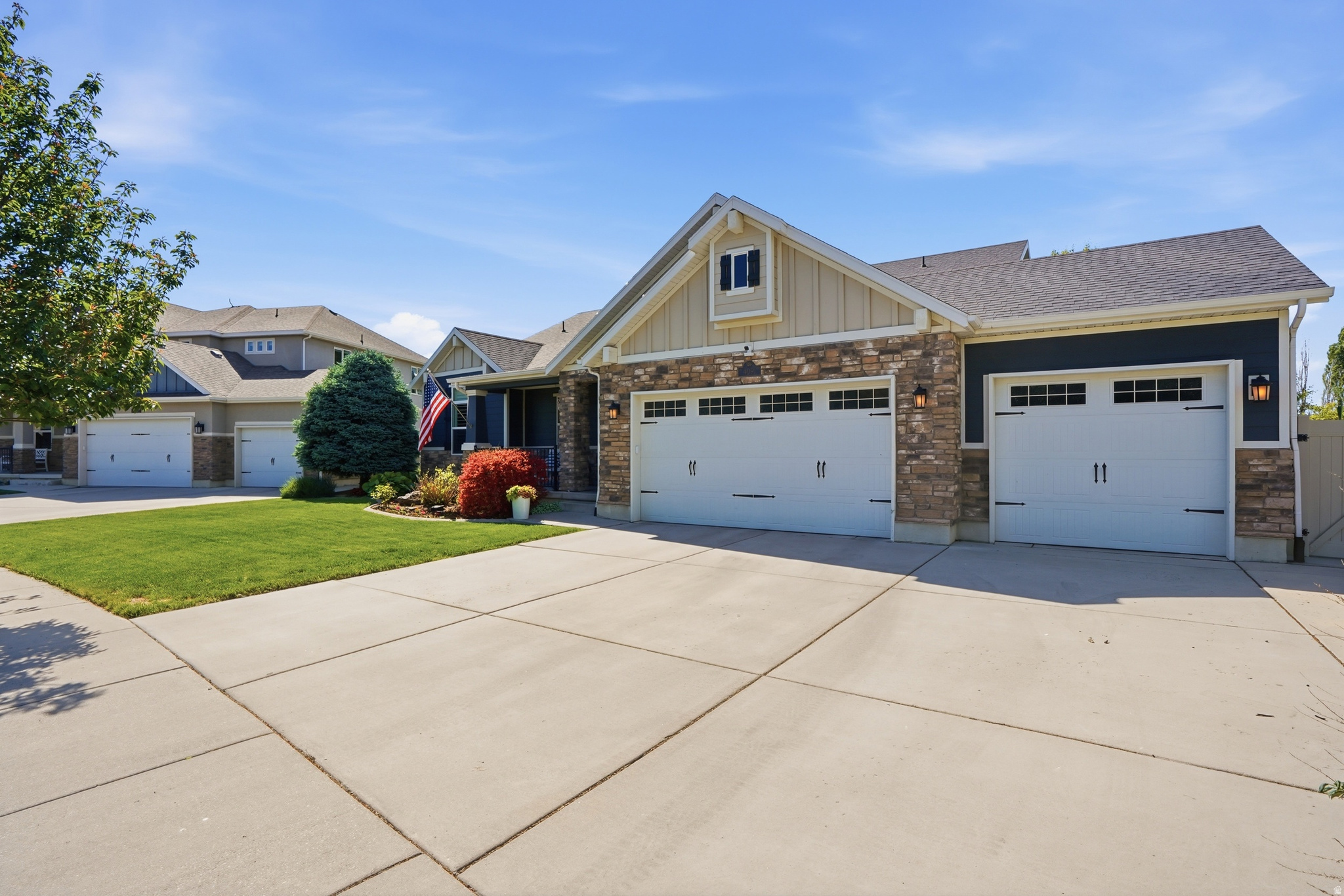 JORDAN HEIGHTS - Residential