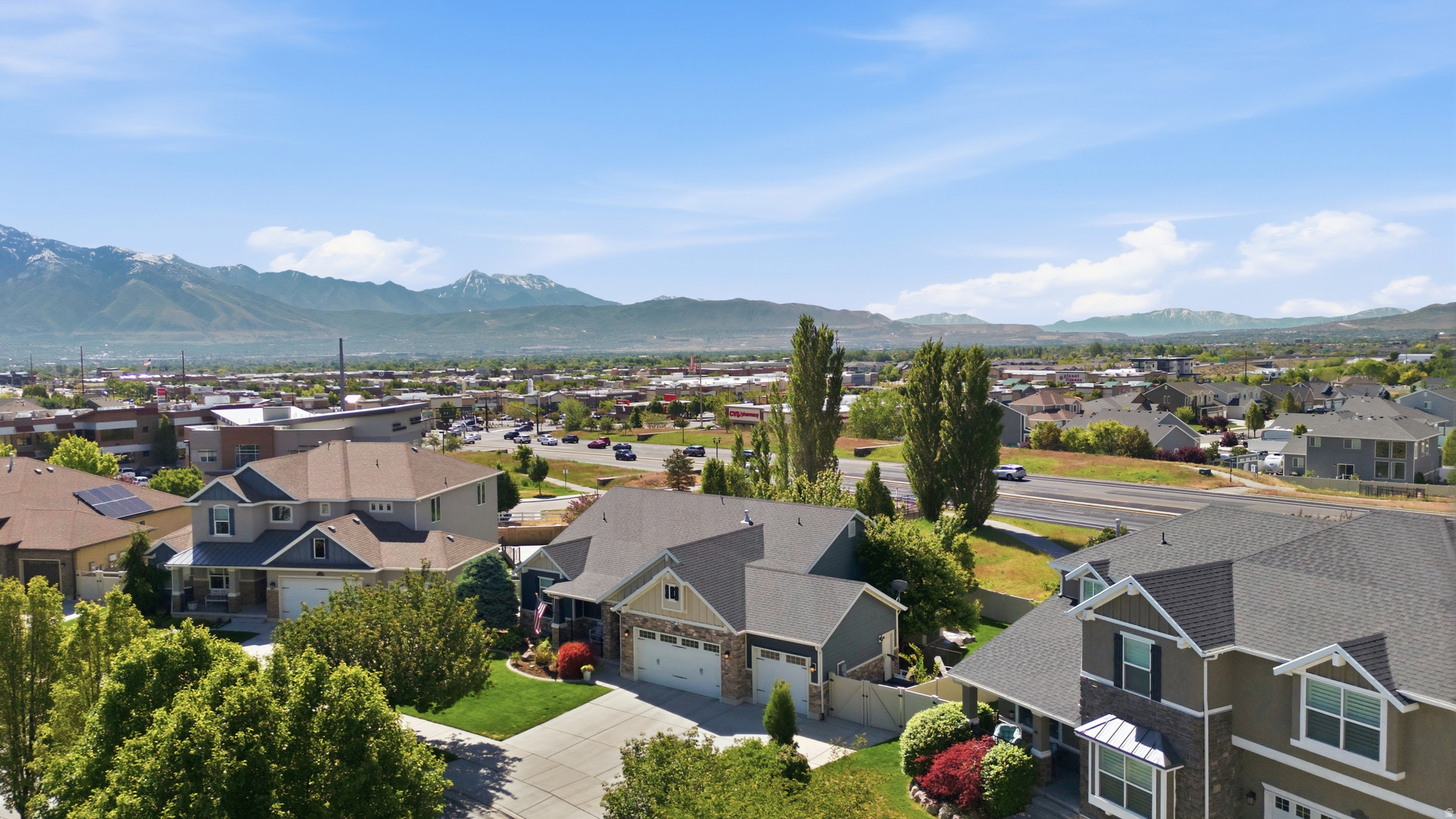 JORDAN HEIGHTS - Residential