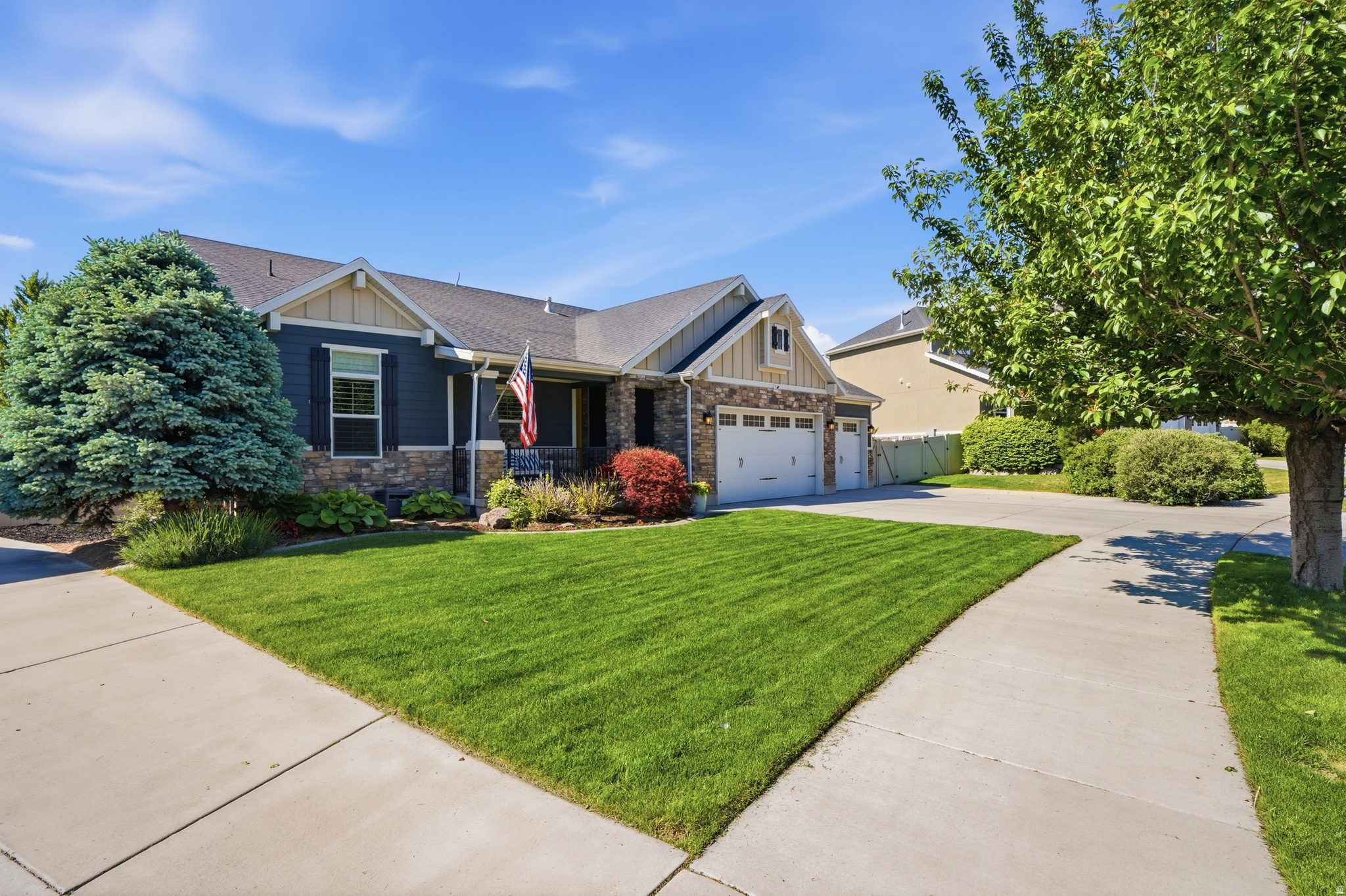 JORDAN HEIGHTS - Residential