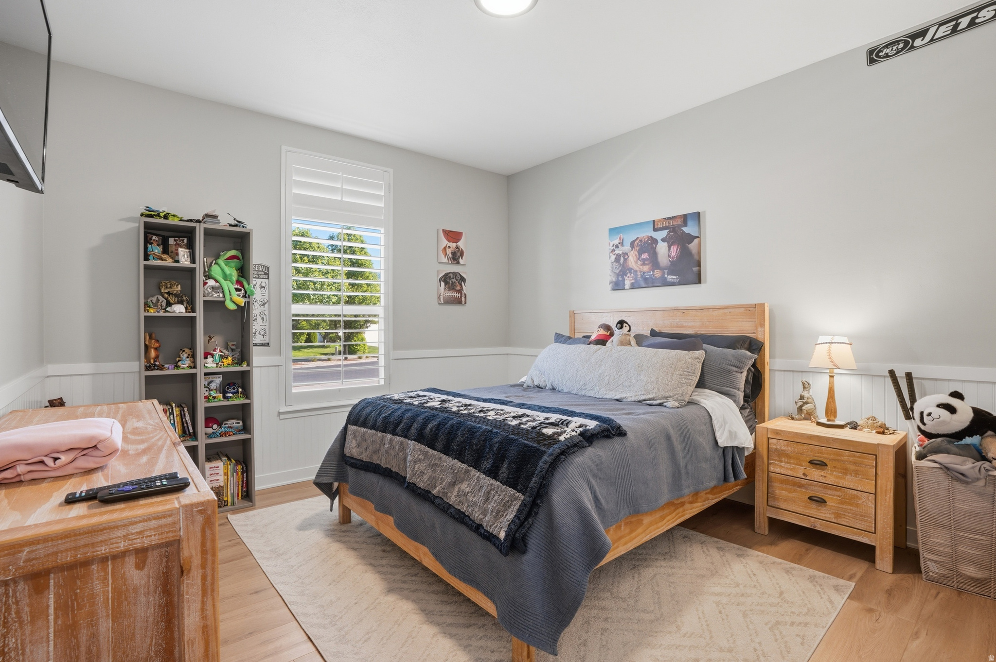 JORDAN HEIGHTS - Residential