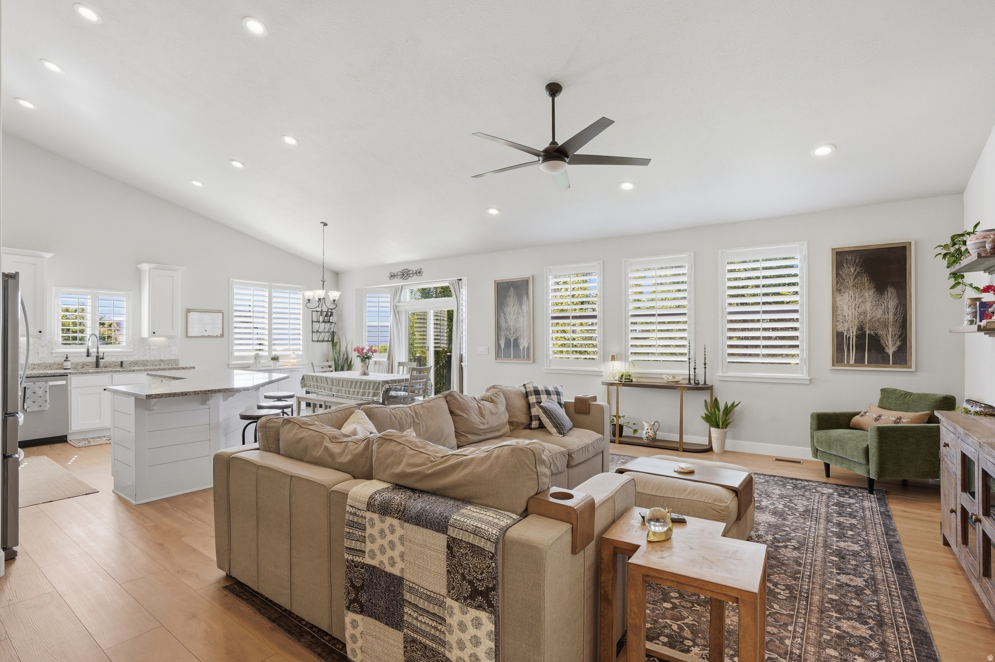 JORDAN HEIGHTS - Residential