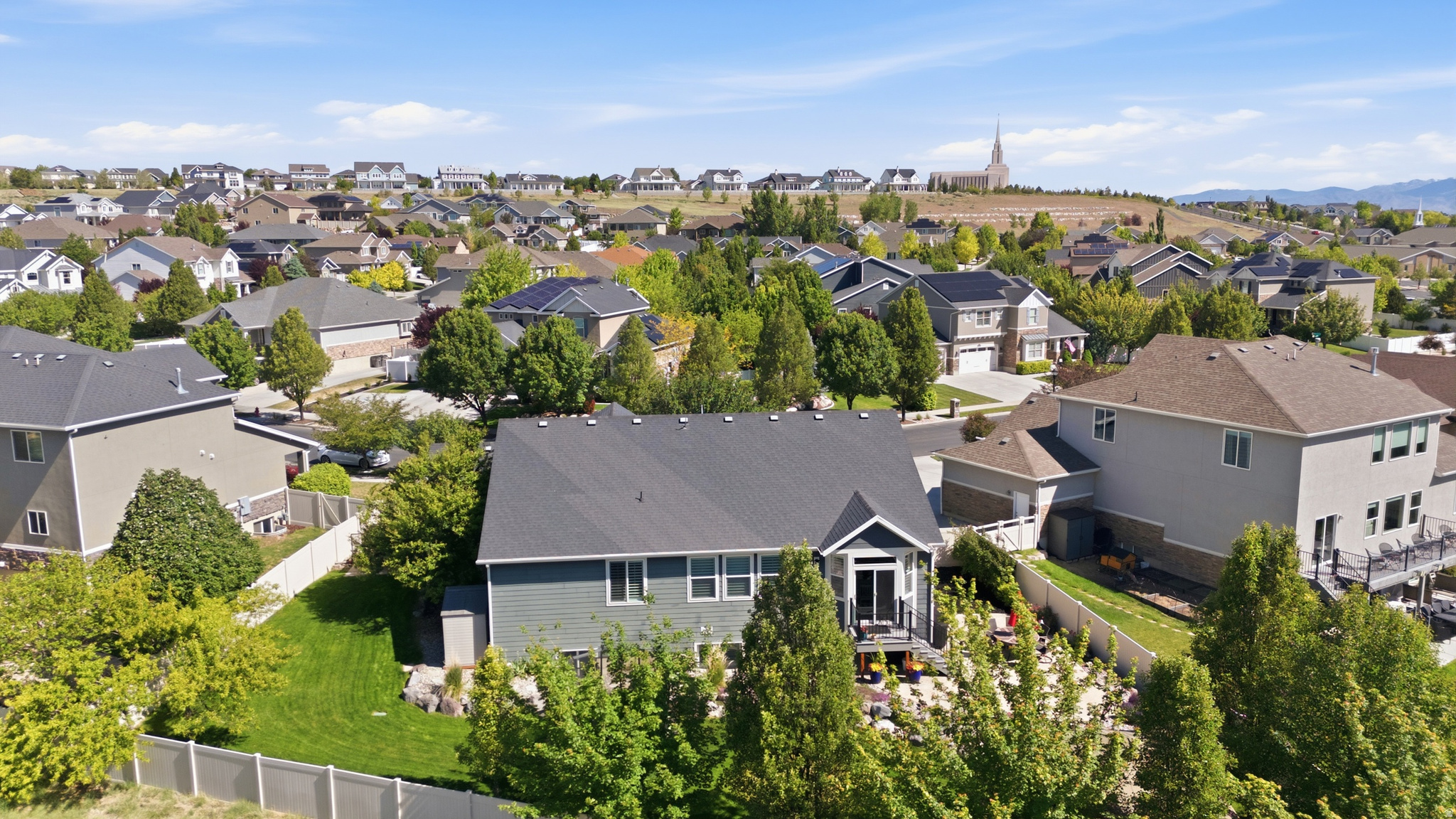 JORDAN HEIGHTS - Residential