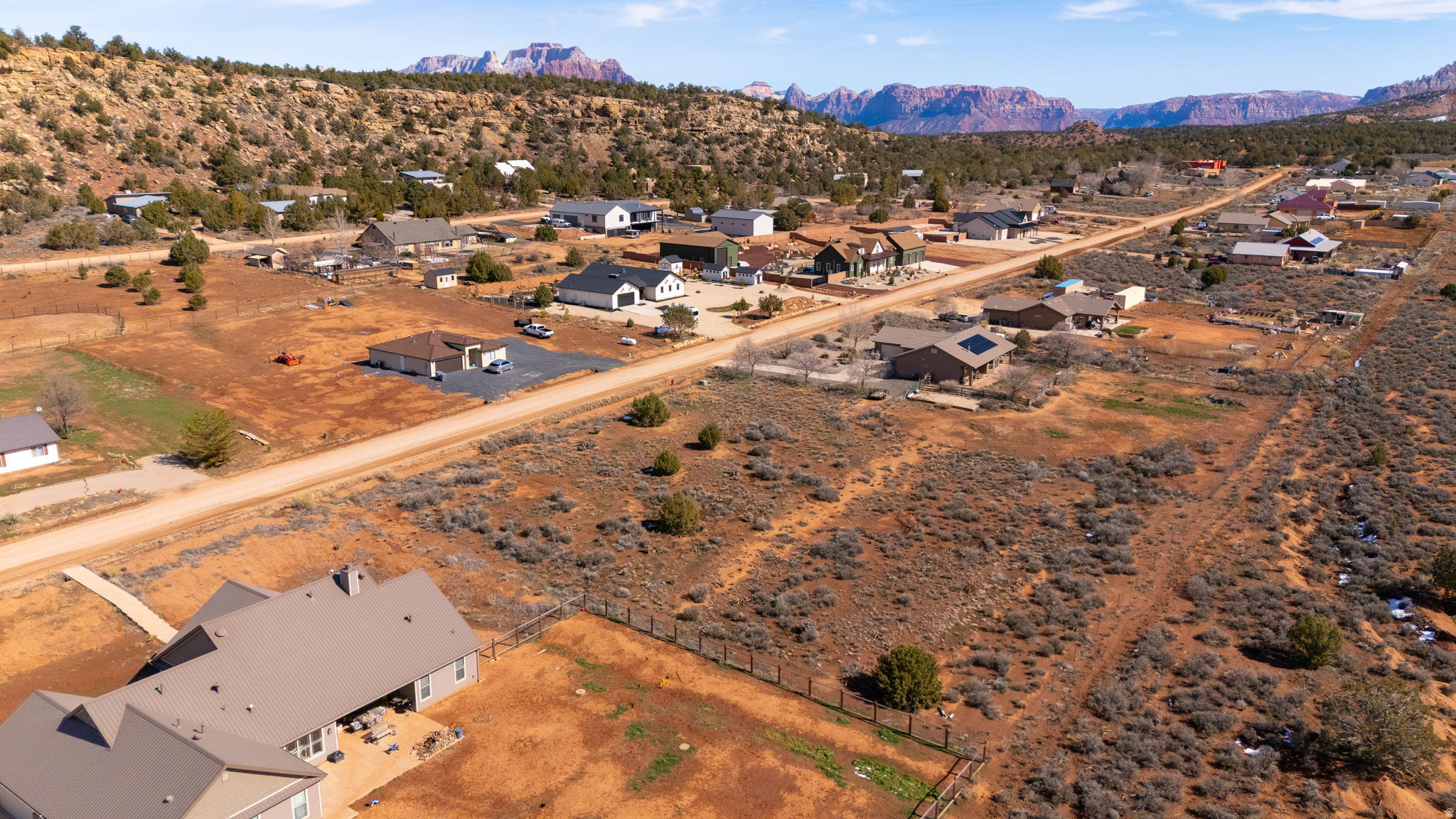 APPLE VALLEY RANCH G - Land