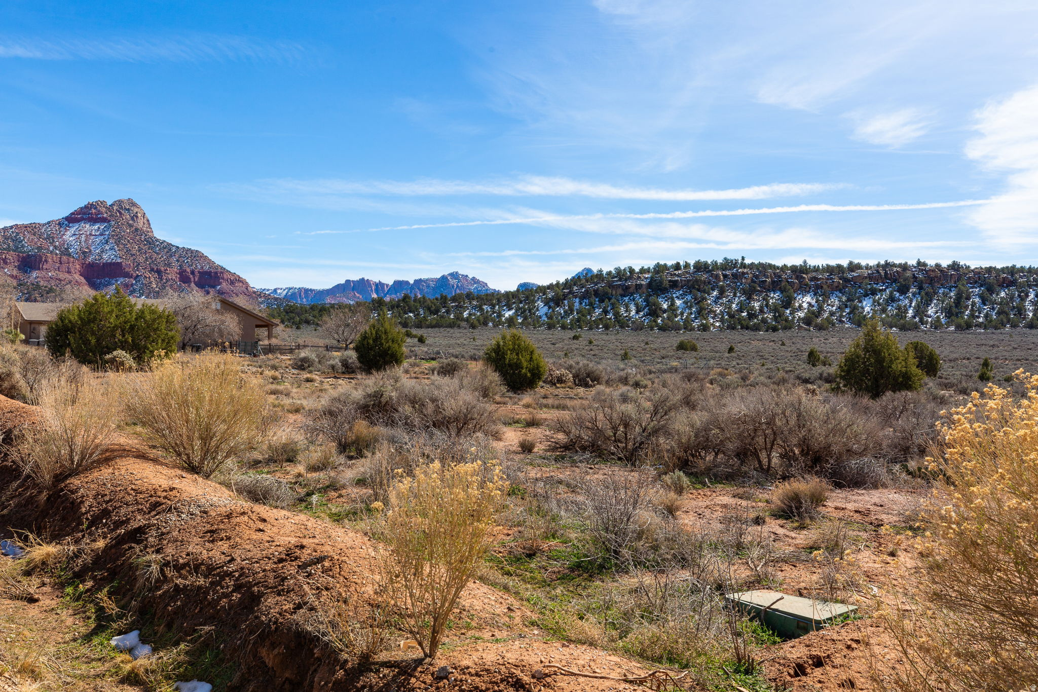 APPLE VALLEY RANCH G - Land