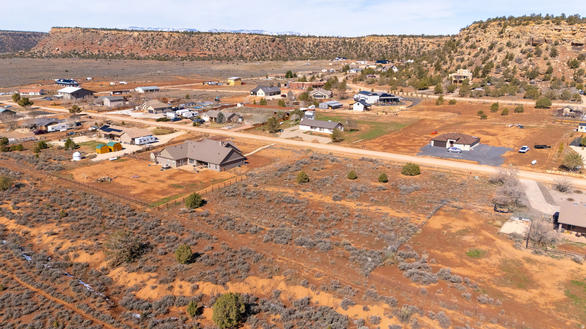 APPLE VALLEY RANCH G - Land