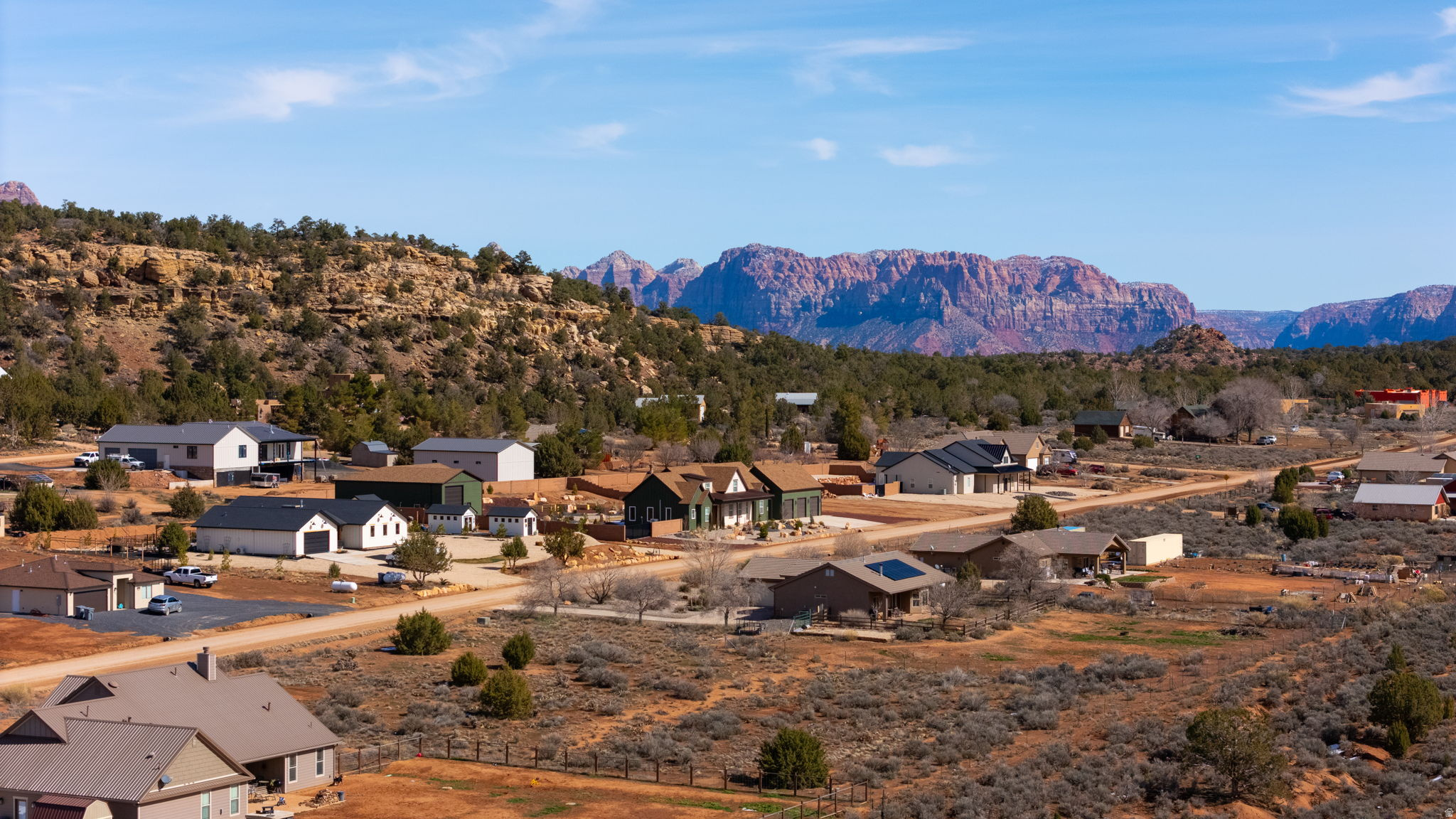 APPLE VALLEY RANCH G - Land