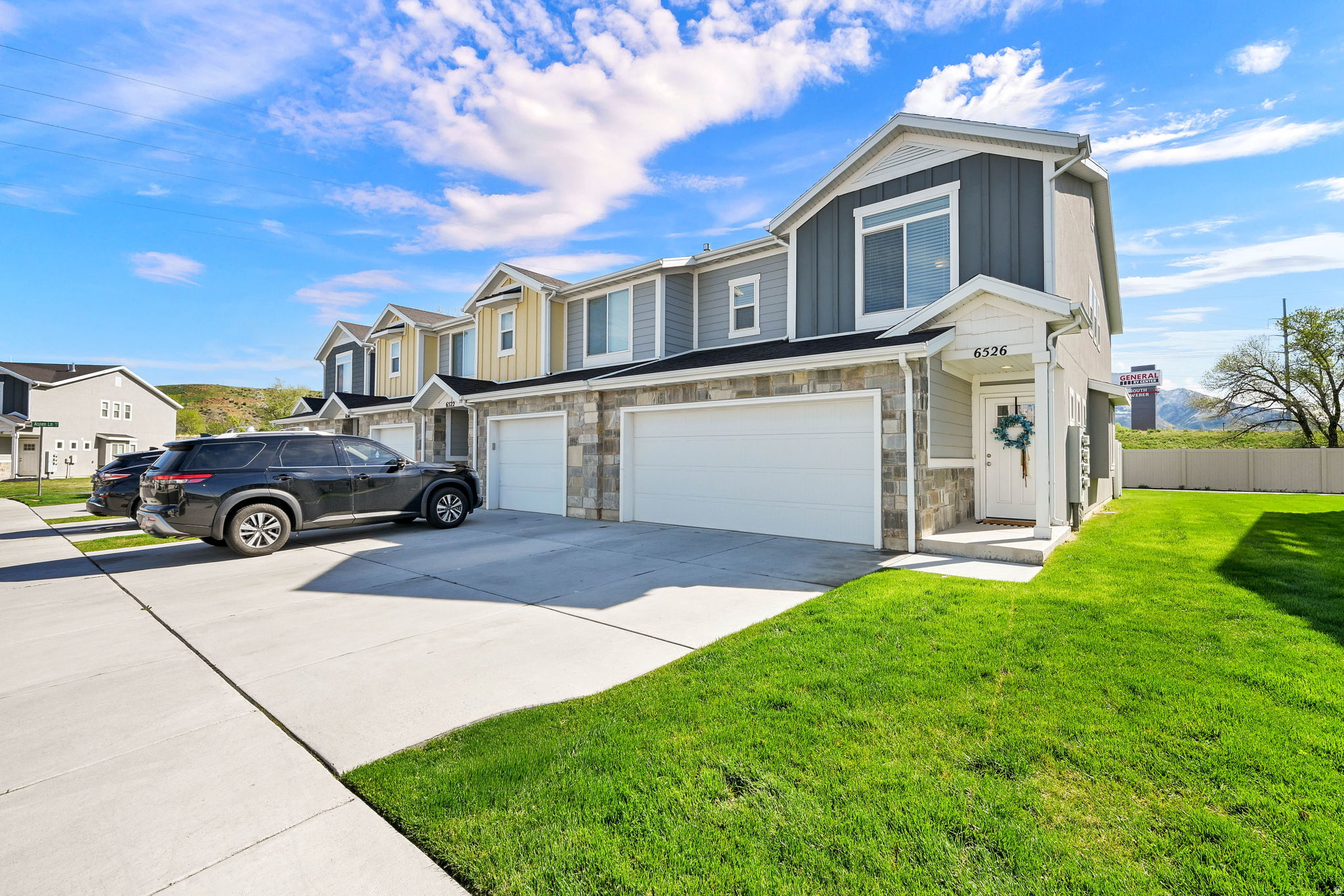 FREEDOM LANDING - Residential