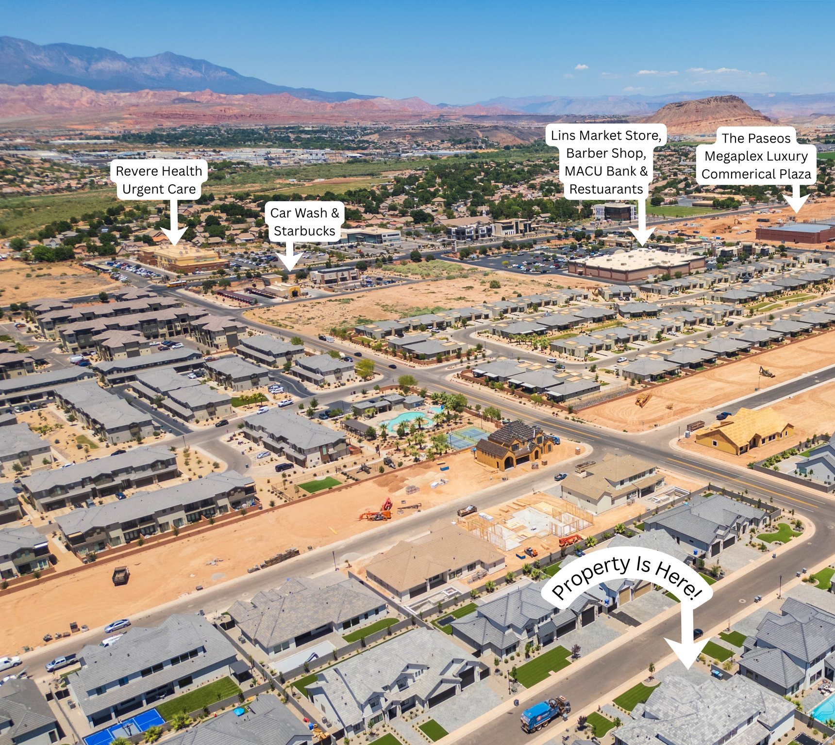 MOORLAND PARK - Residential