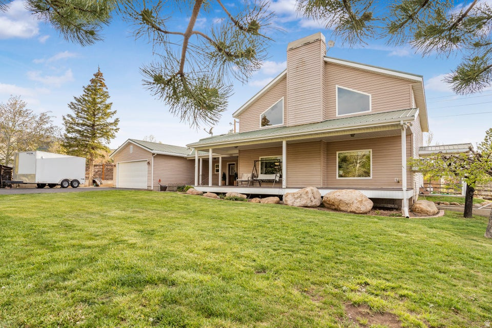 PINE VALLEY RANCHOS C - Residential