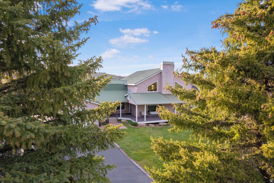 PINE VALLEY RANCHOS C - Residential