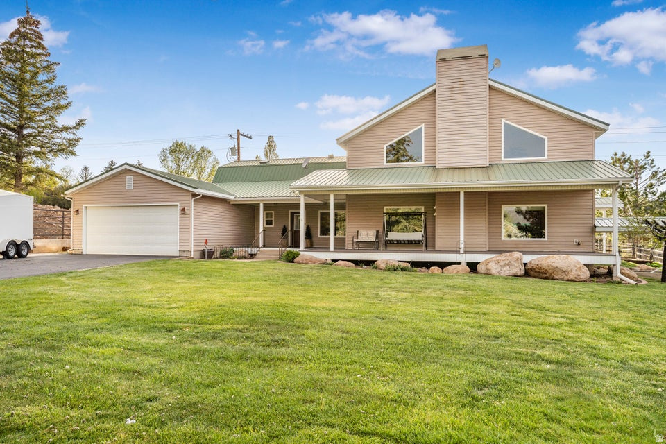 PINE VALLEY RANCHOS C - Residential