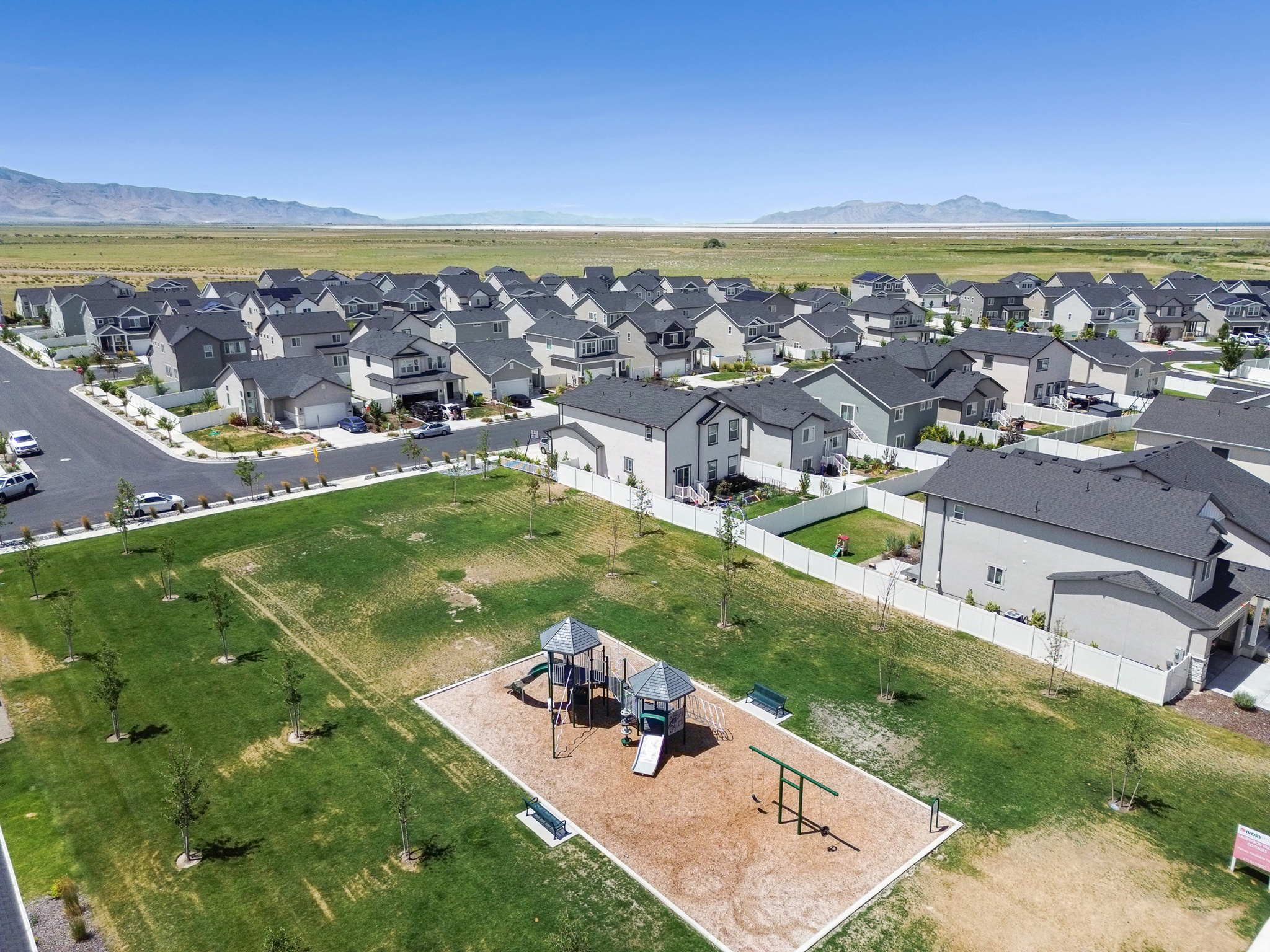 SAGEWOOD - Residential