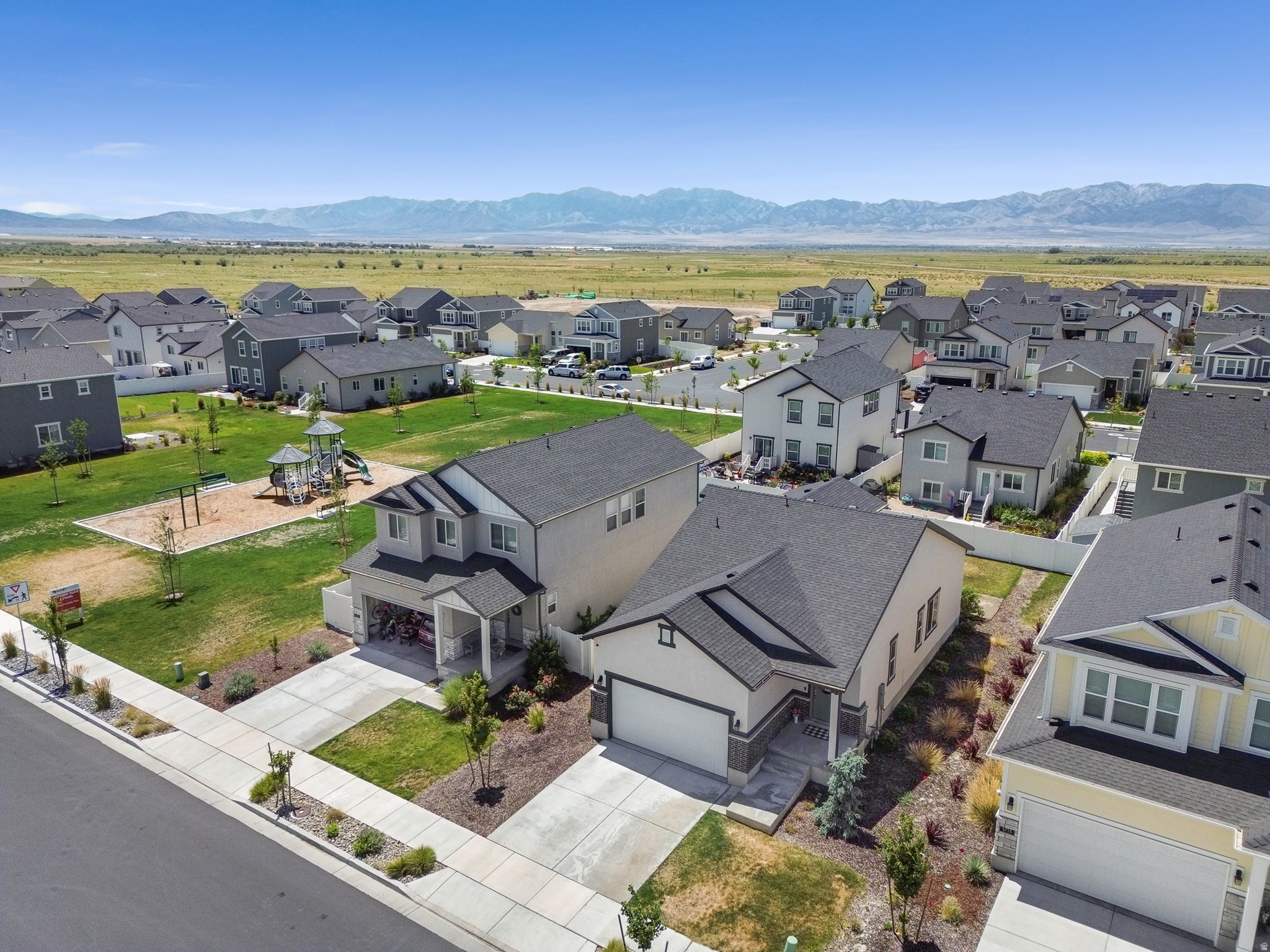 SAGEWOOD - Residential