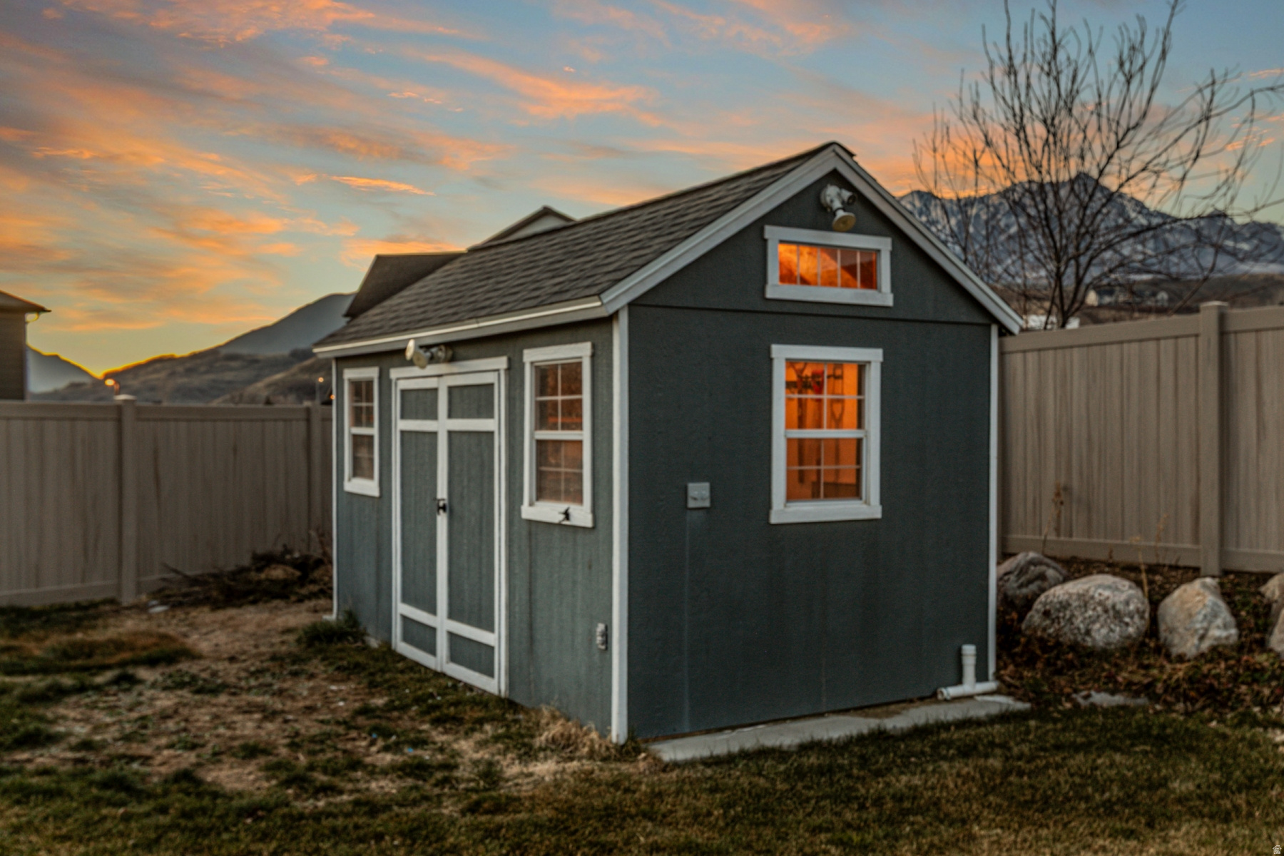 ROLLINS RANCH - Residential