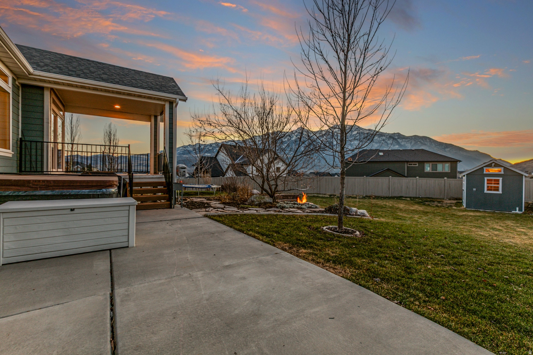 ROLLINS RANCH - Residential