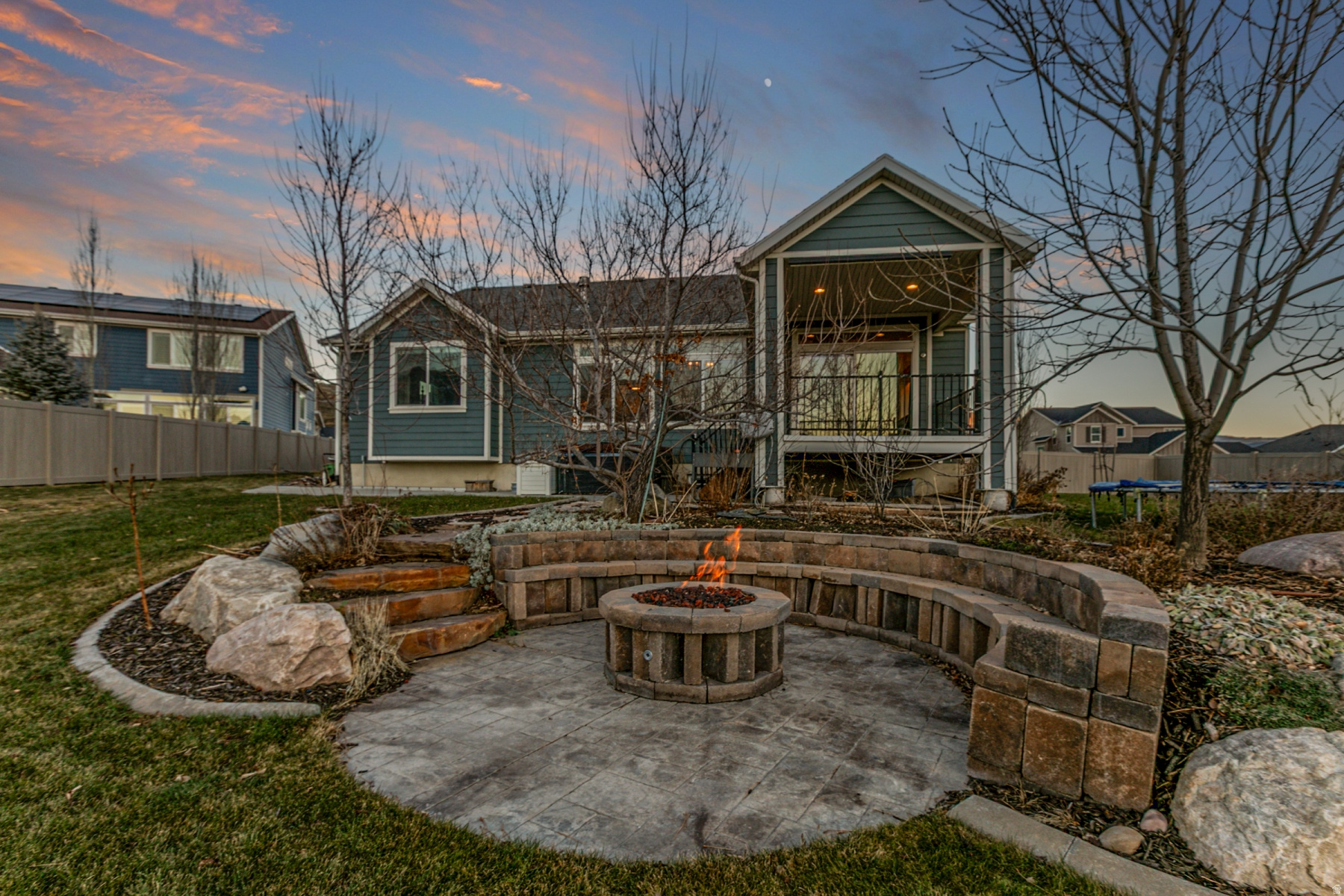 ROLLINS RANCH - Residential