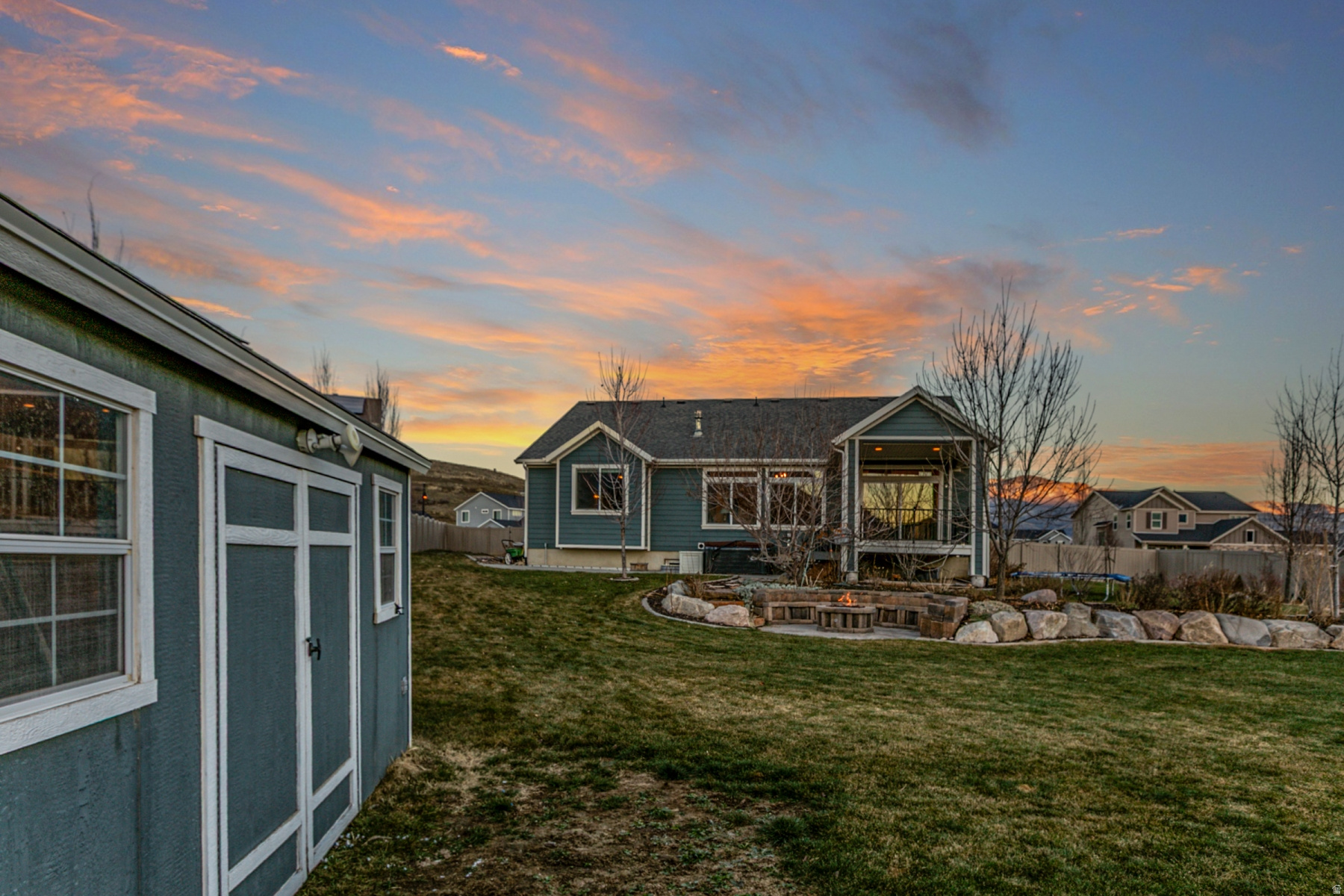 ROLLINS RANCH - Residential
