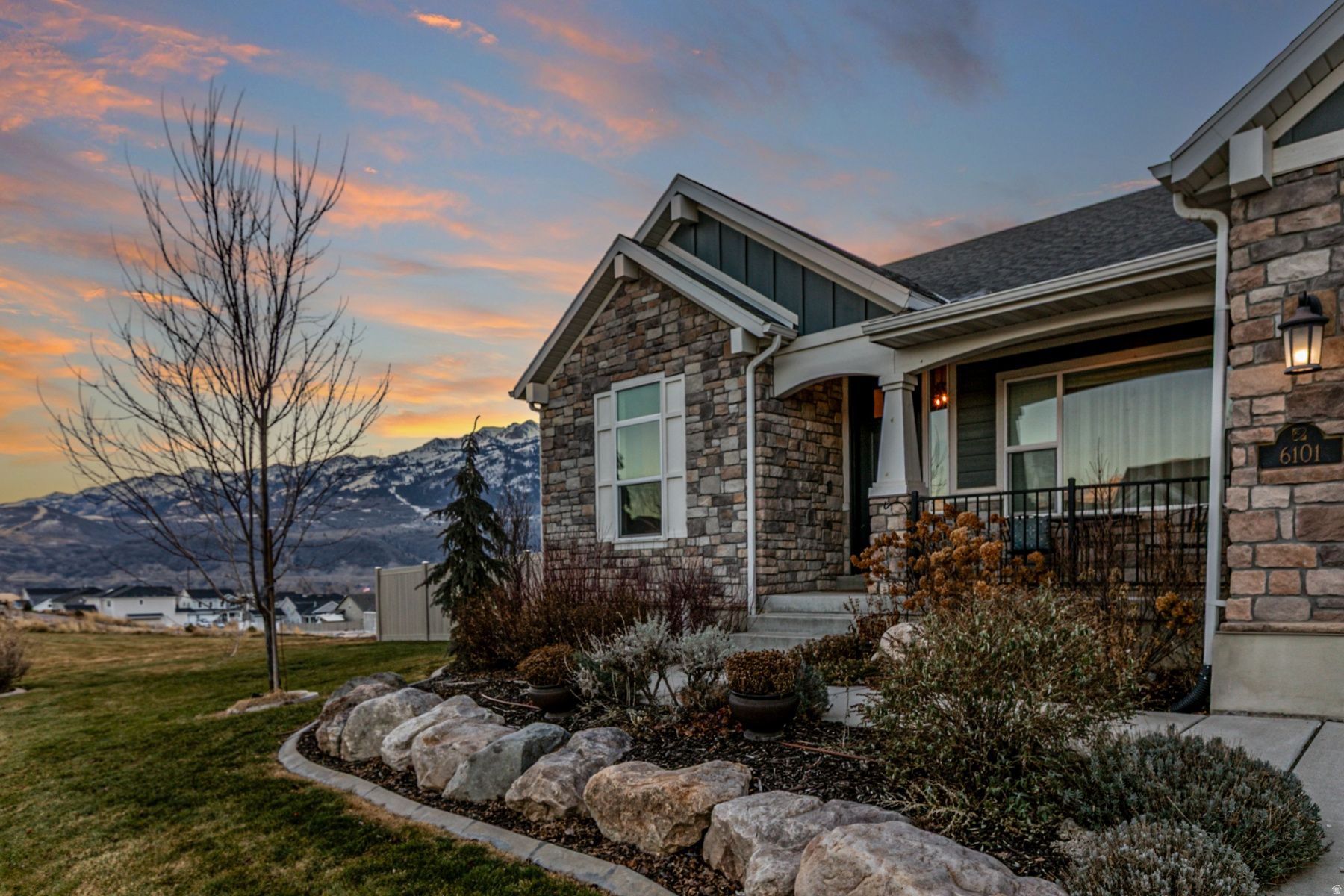 ROLLINS RANCH - Residential