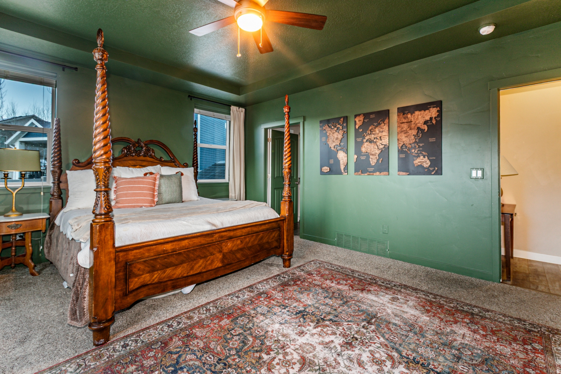 ROLLINS RANCH - Residential