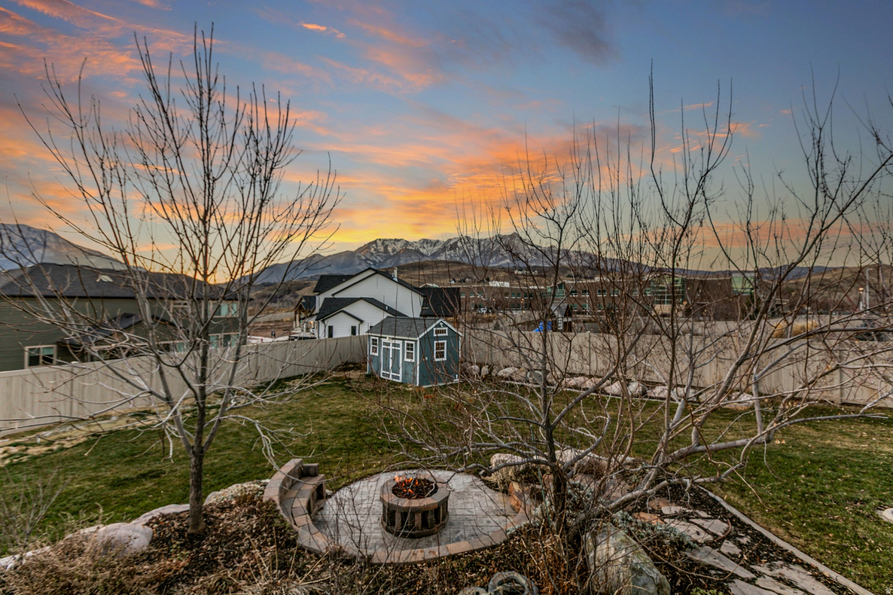 ROLLINS RANCH - Residential