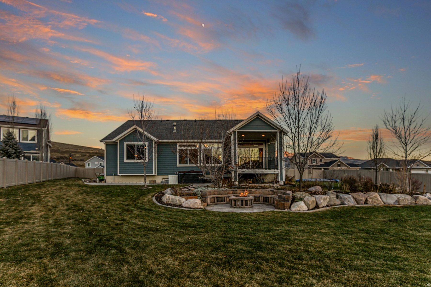 ROLLINS RANCH - Residential