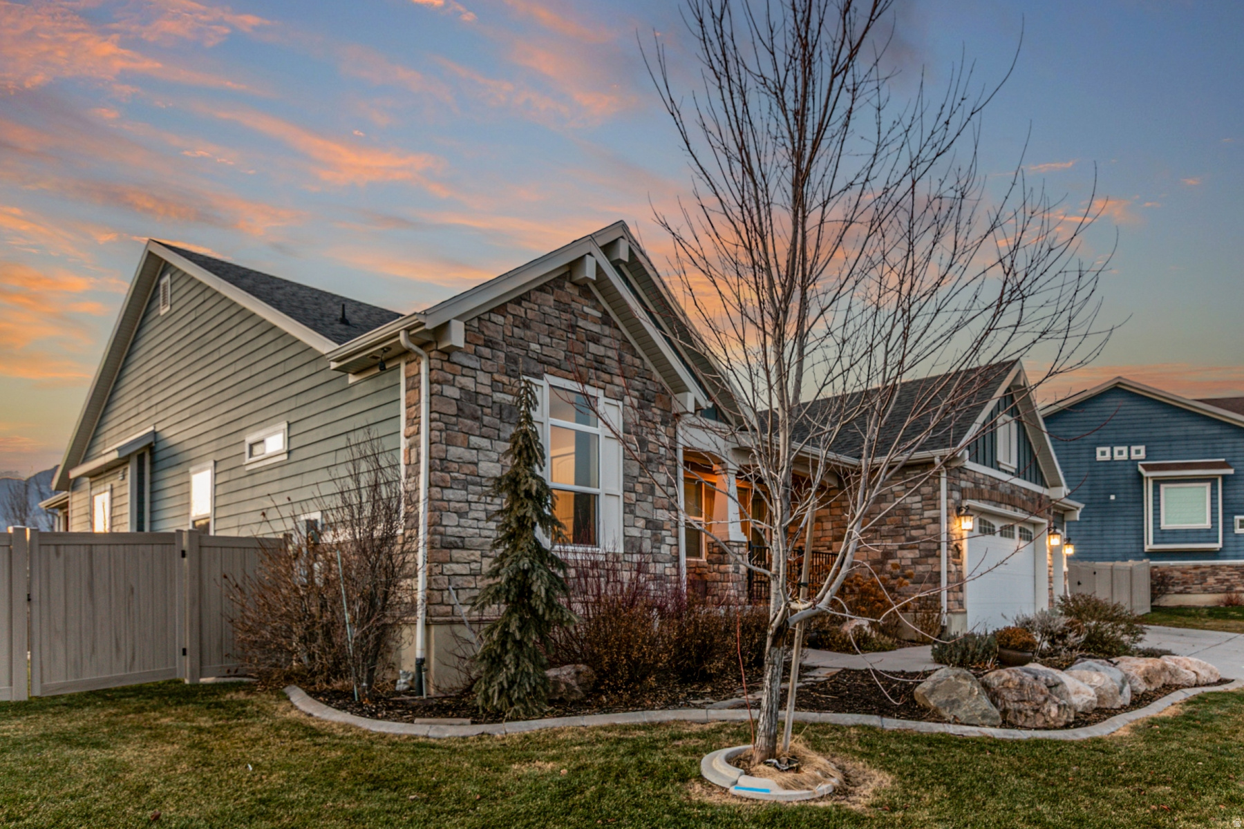 ROLLINS RANCH - Residential