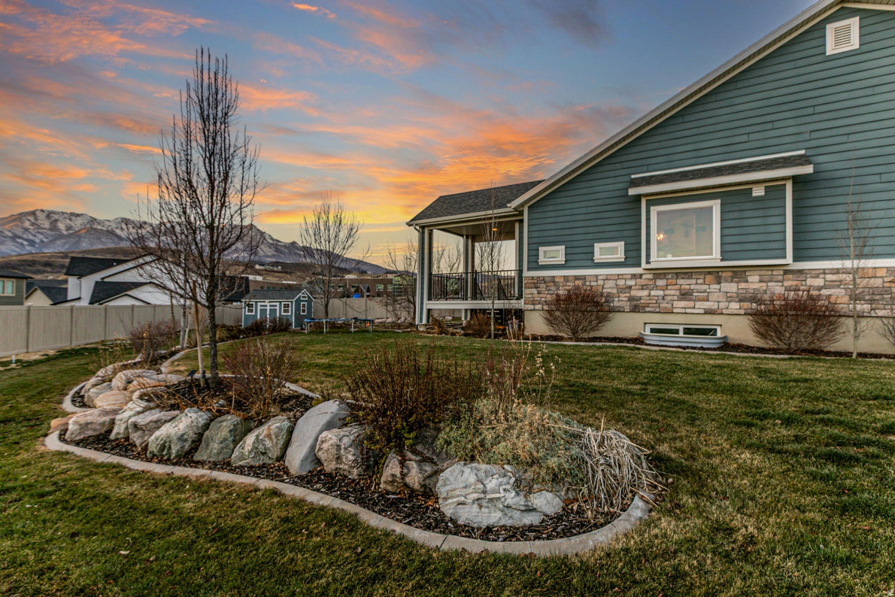 ROLLINS RANCH - Residential