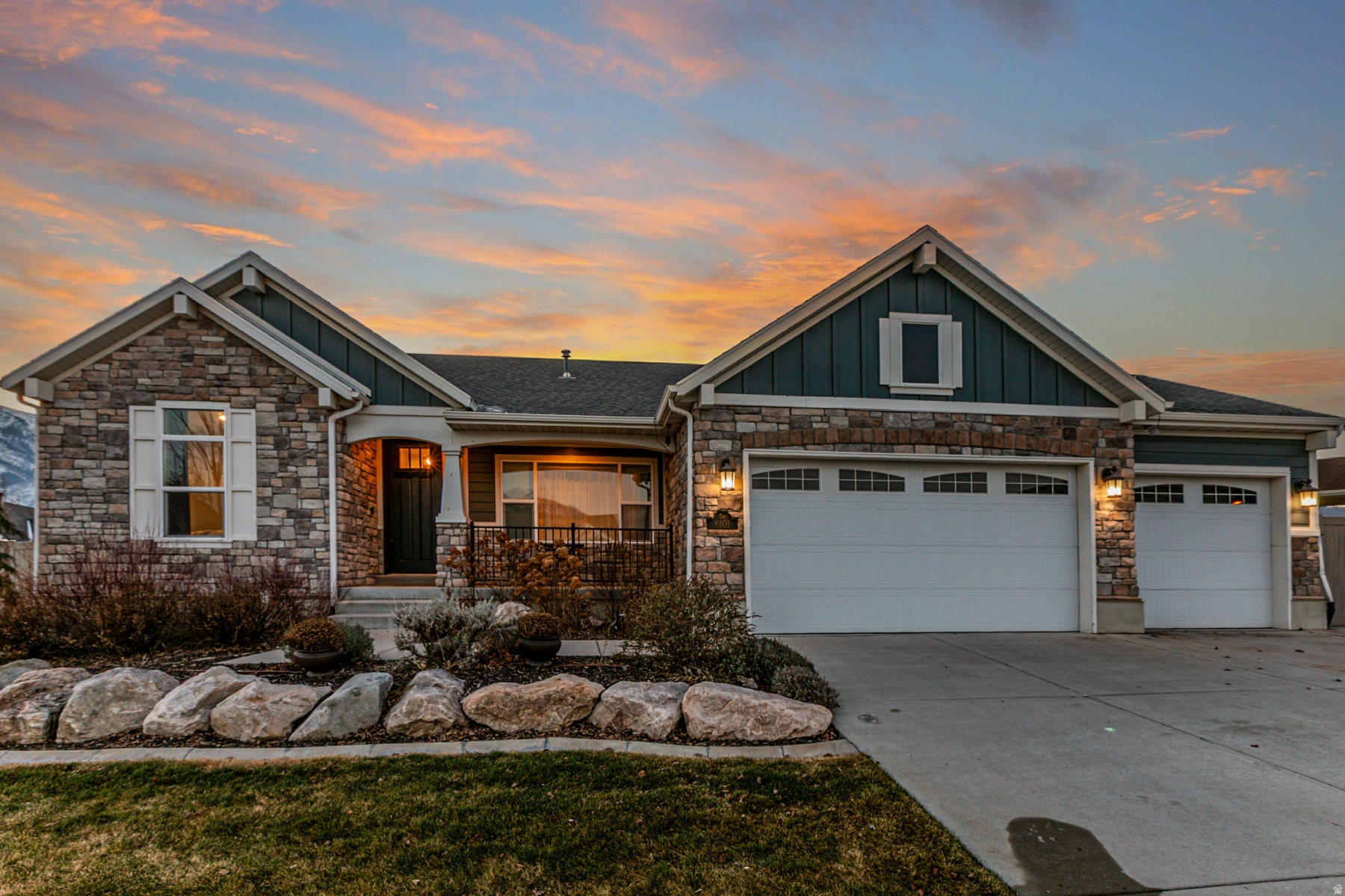 ROLLINS RANCH - Residential