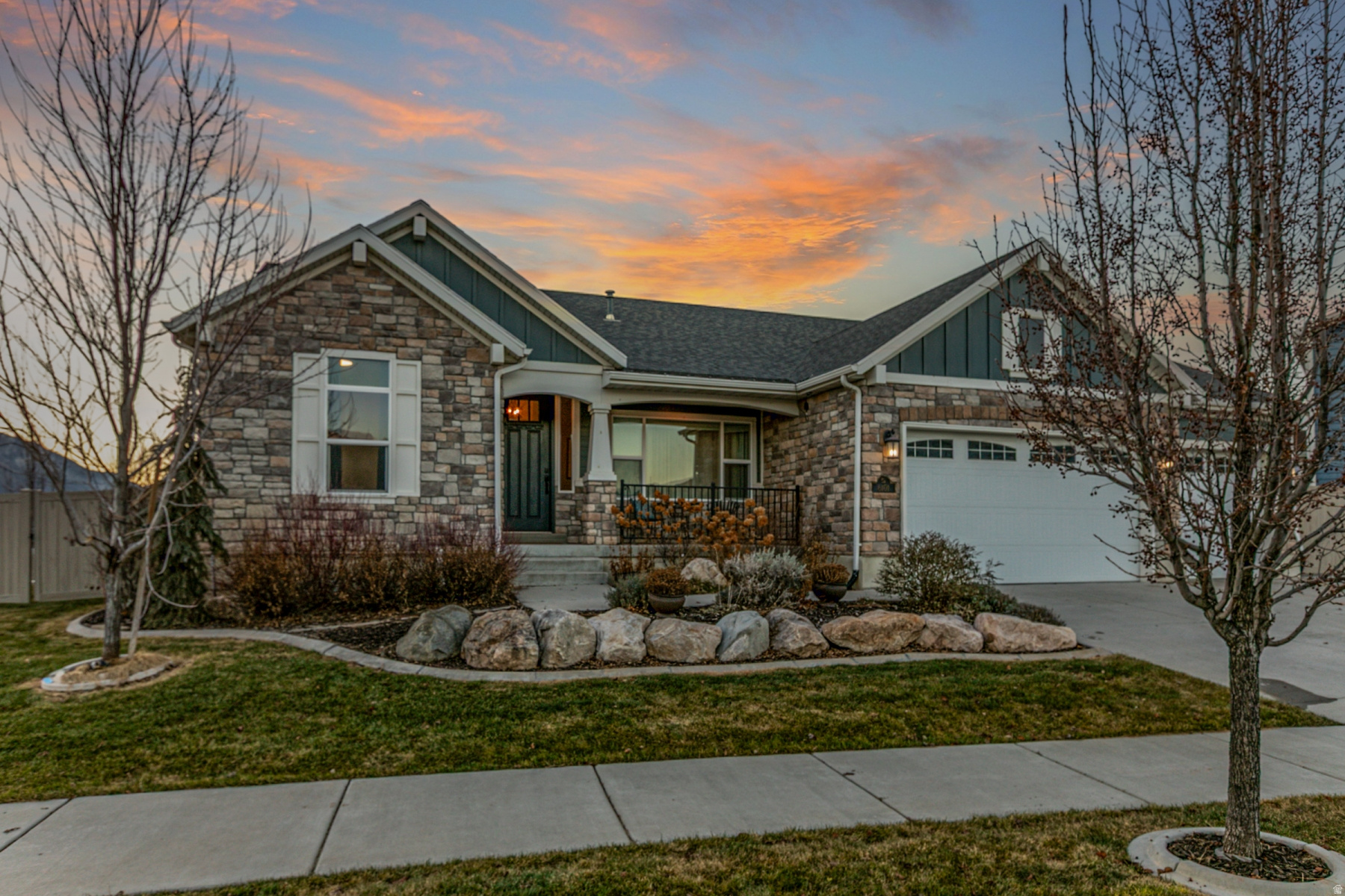 ROLLINS RANCH - Residential