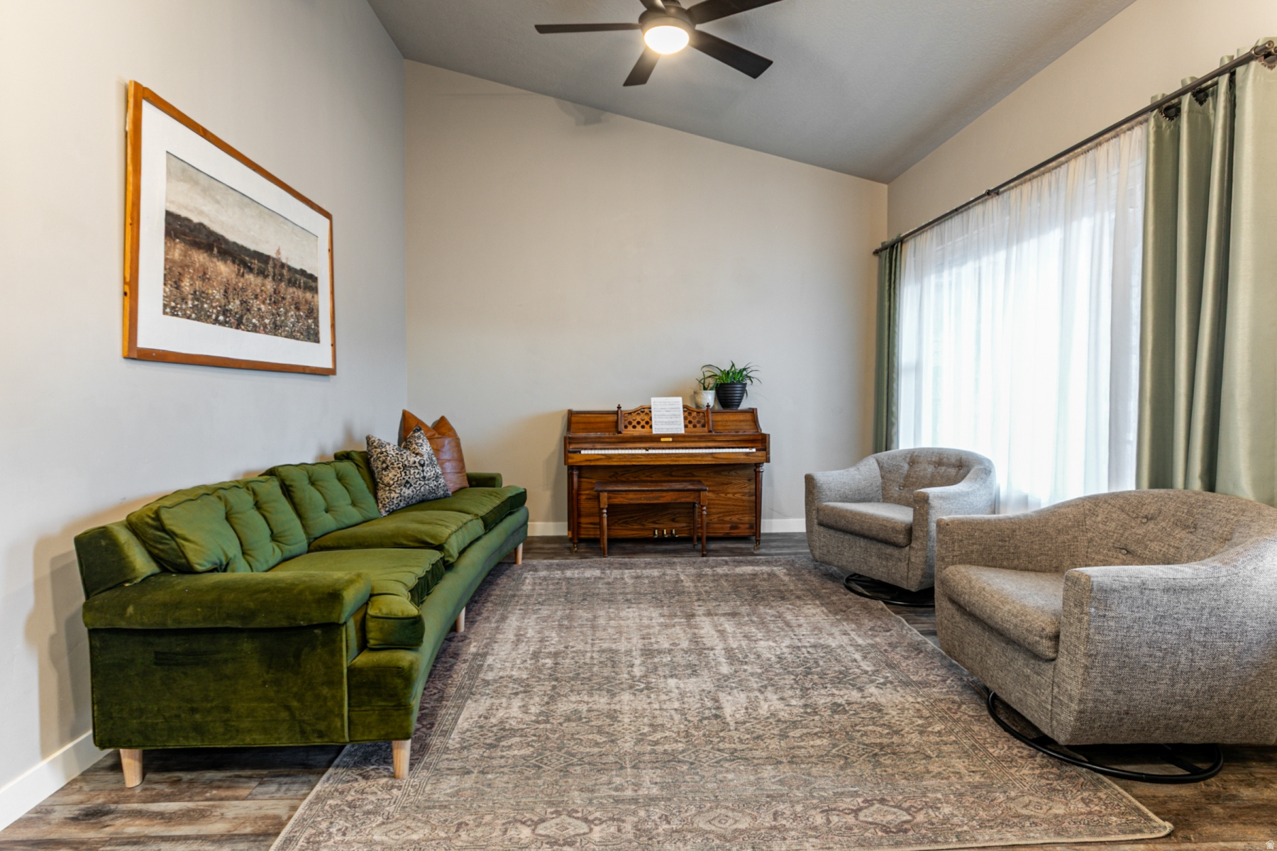 ROLLINS RANCH - Residential
