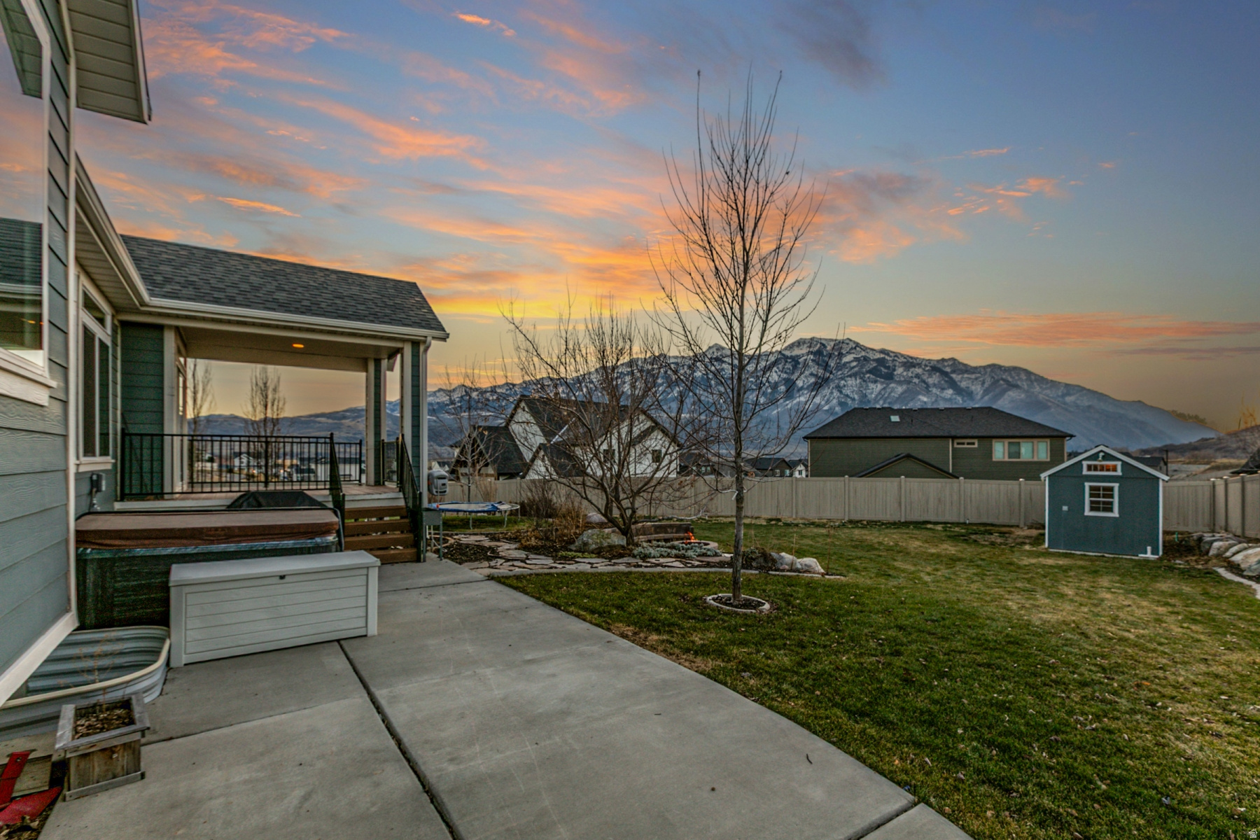 ROLLINS RANCH - Residential