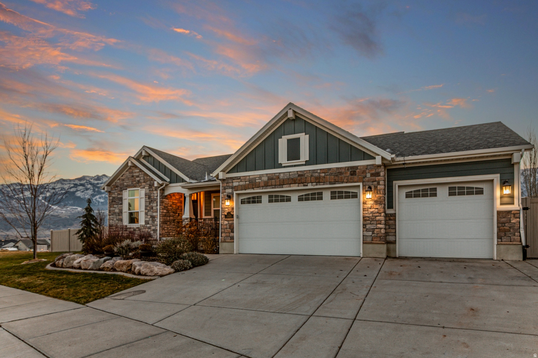 ROLLINS RANCH - Residential