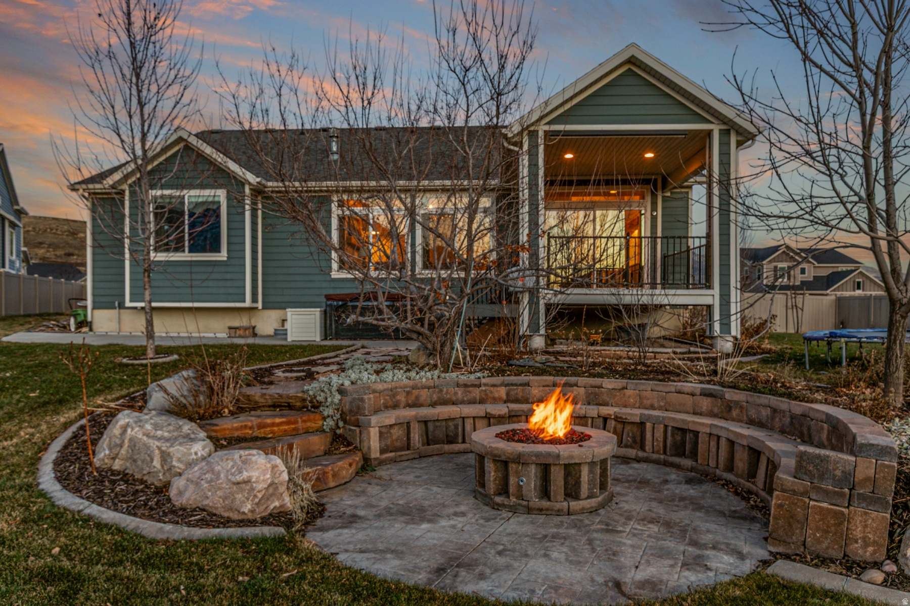 ROLLINS RANCH - Residential