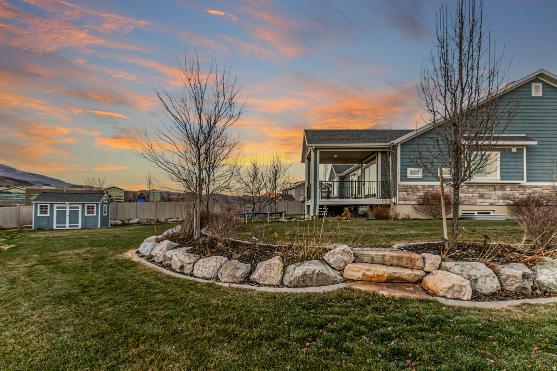 ROLLINS RANCH - Residential