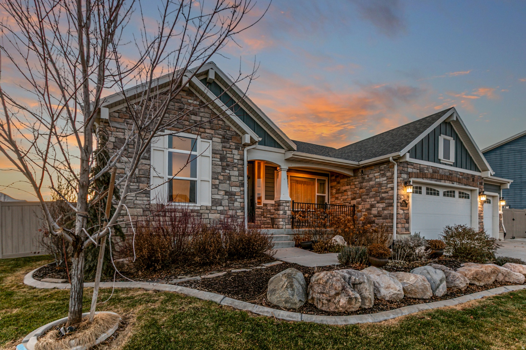 ROLLINS RANCH - Residential
