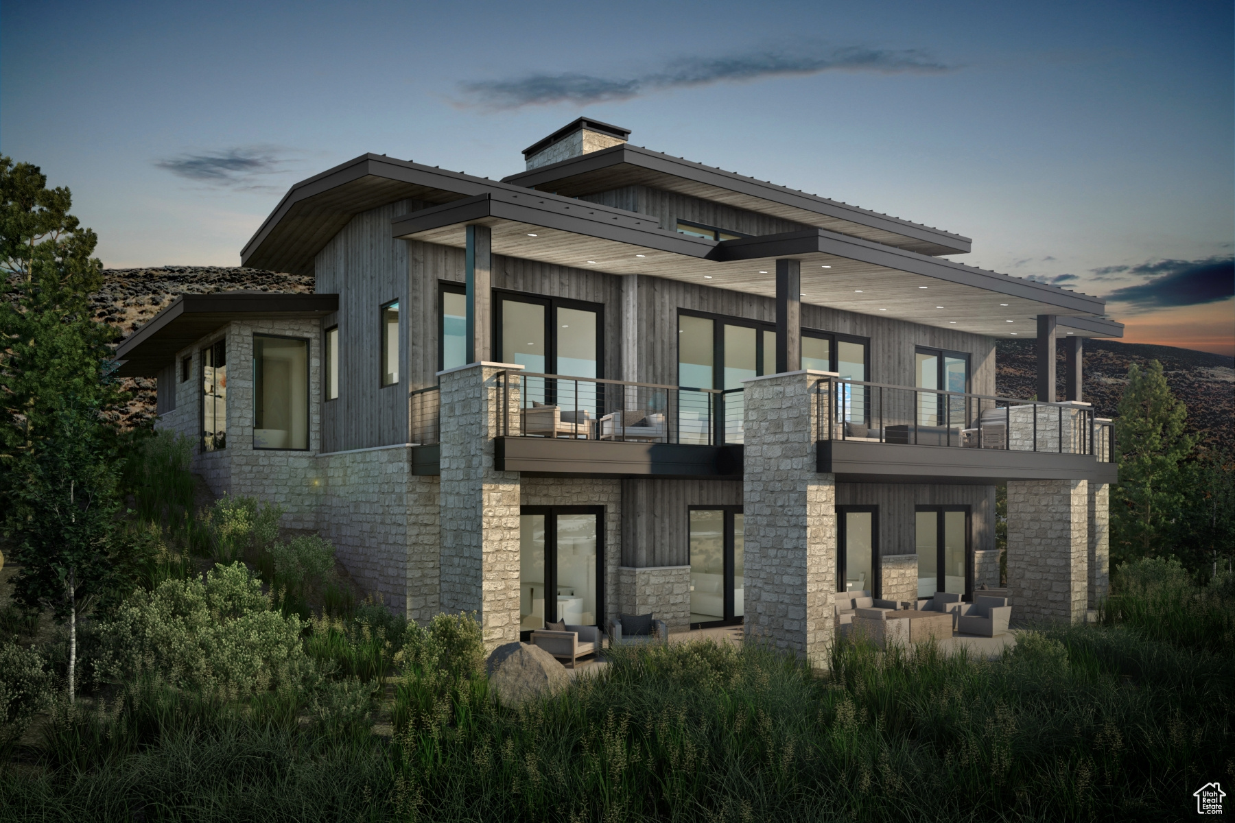 Welcome to Sage Hills Estates! Nestled in the foothills of The Hills, Promontory's new par 3 18-hole golf course surrounded by majestic mountain views, this neighborhood offers 42 homesites with never-before-seen floorplans designed by Solim Gasparik of 4C Design Group. These beautiful new plans built by Promontory Homes range from four to six bedrooms (3,626 to 6,673 square feet) and include a comprehensive buyer selection process in our Design Center to customize selections, finishes and design elements for the perfect dream home - without the hassle of a full custom design process. At Sage Hills Estates, you can experience an exquisite lifestyle that few have access to. Live life to its fullest with all the amenities offered within Promontory, while also being seconds from the Equestrian gate and best access to Park City. All homesites available with a Full Membership offering.