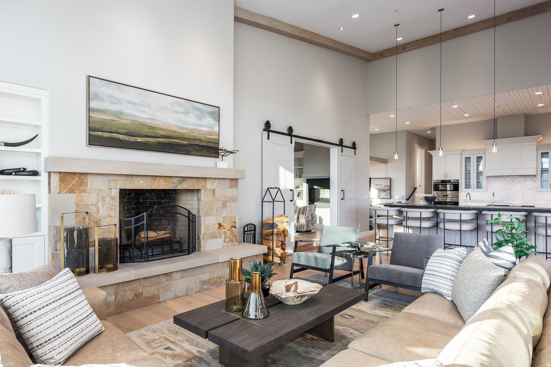 PAINTED SKY SUB - Residential
