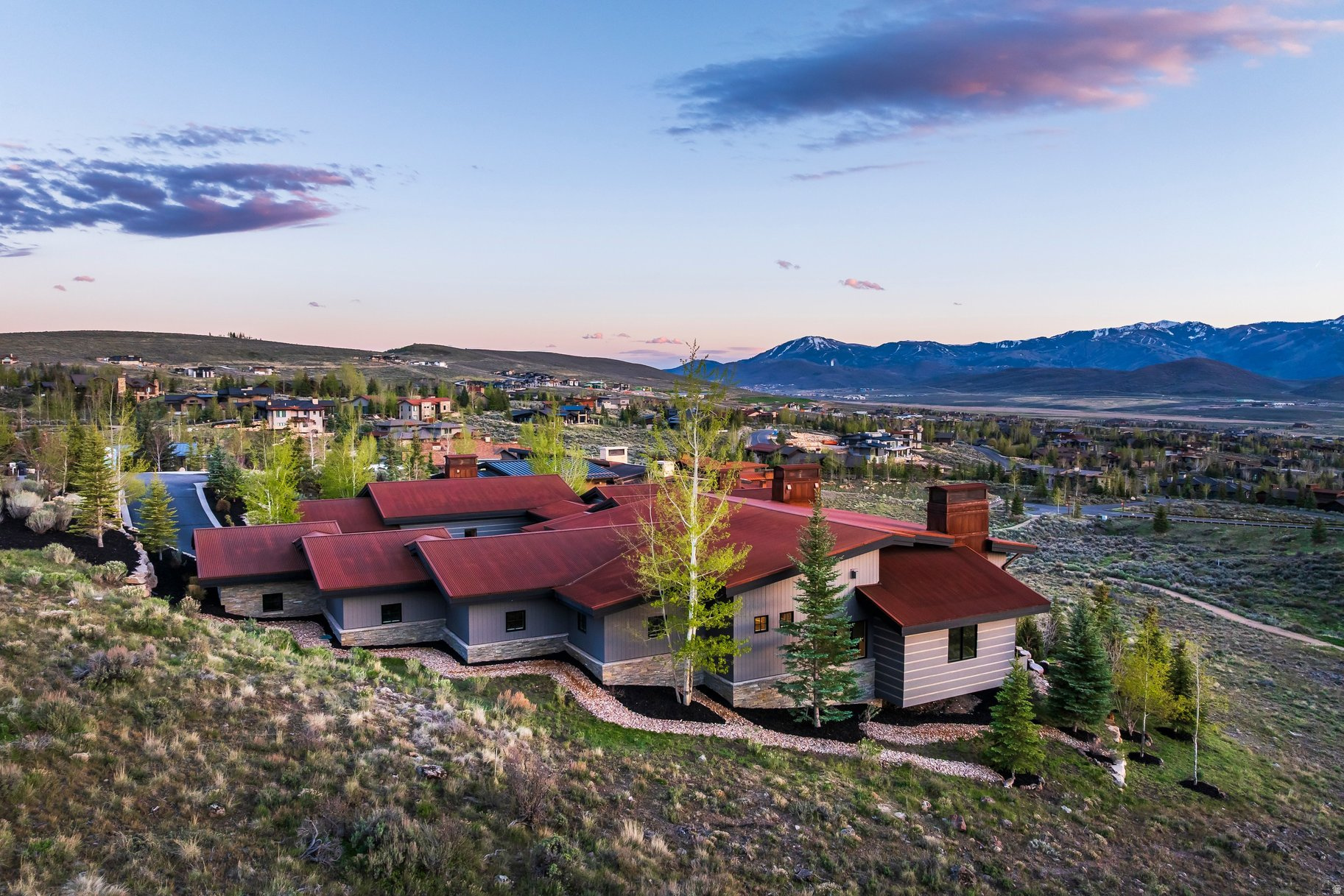 PAINTED SKY SUB - Residential
