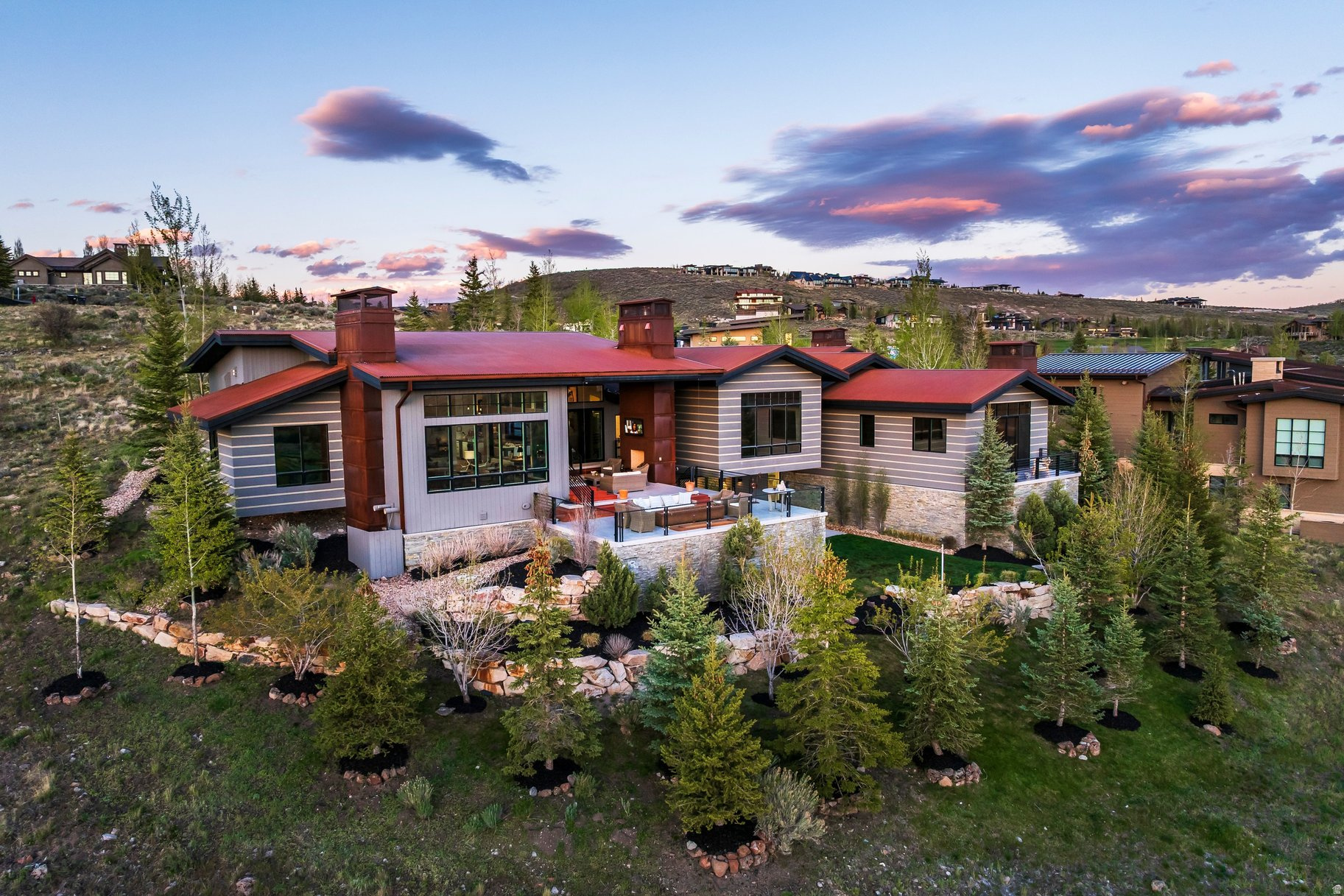 PAINTED SKY SUB - Residential