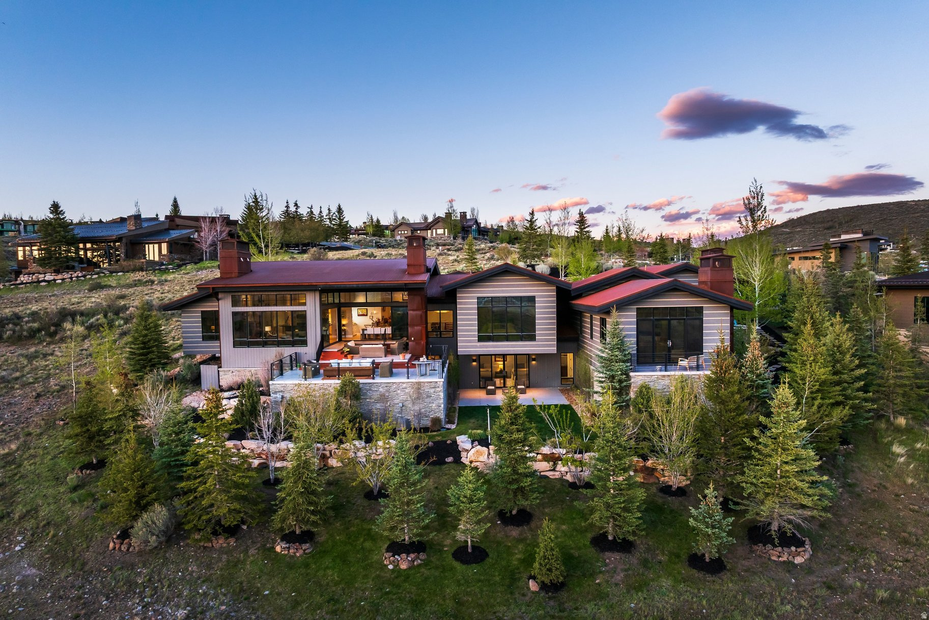 PAINTED SKY SUB - Residential