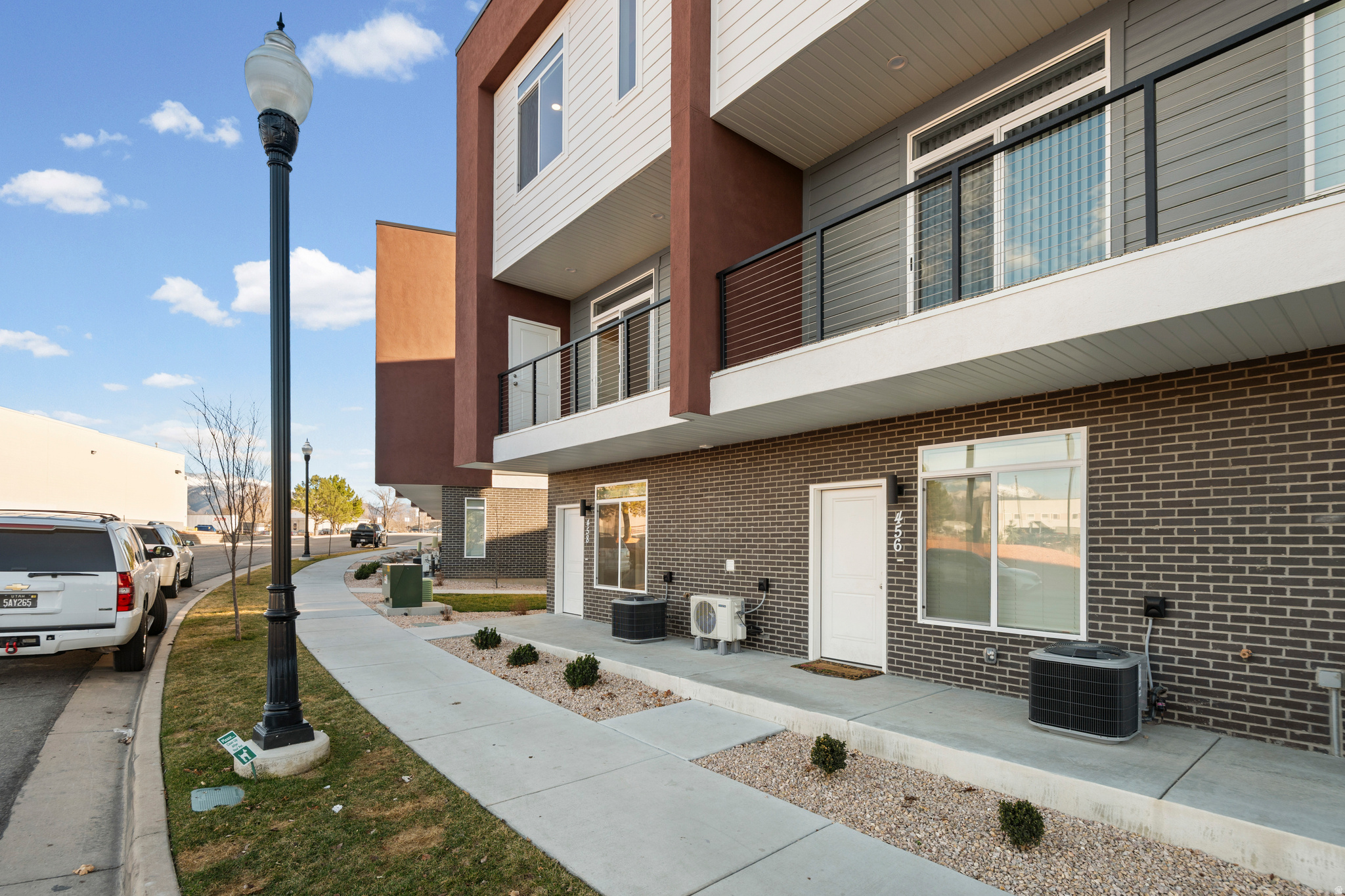 THE UNION TOWNHOMES - Residential