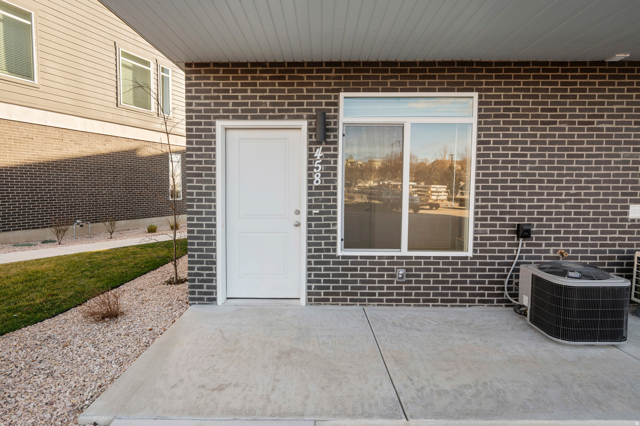 THE UNION TOWNHOMES - Residential