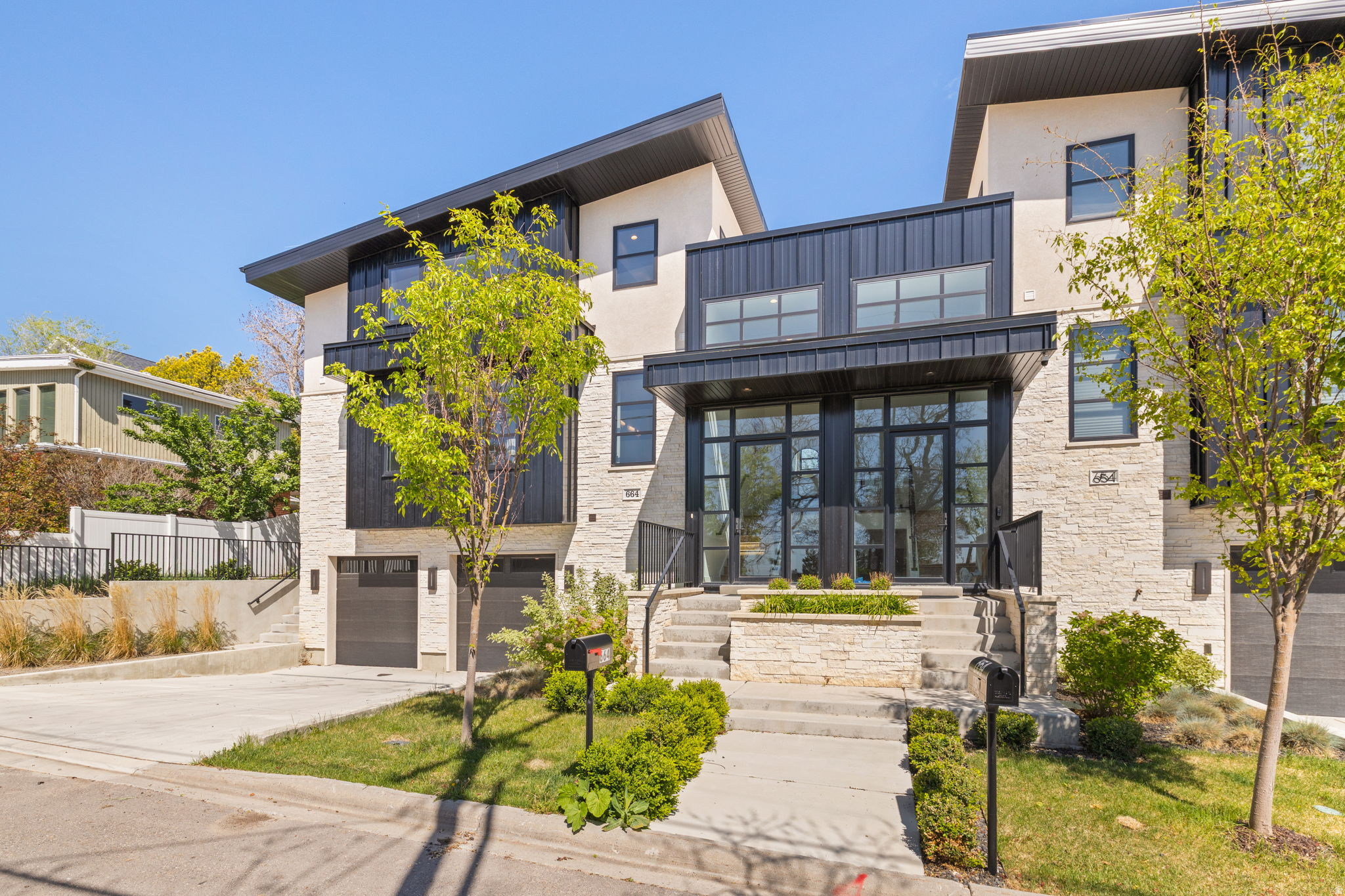 EAST CAPITOL GARDENS - Residential