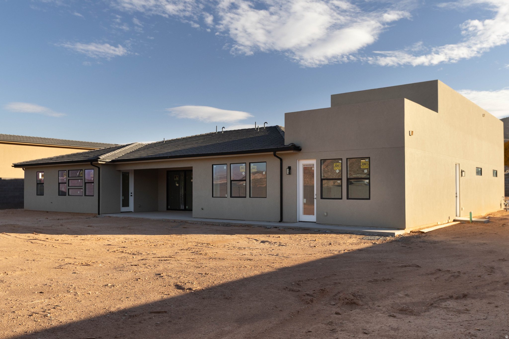 FRONTIER - Residential
