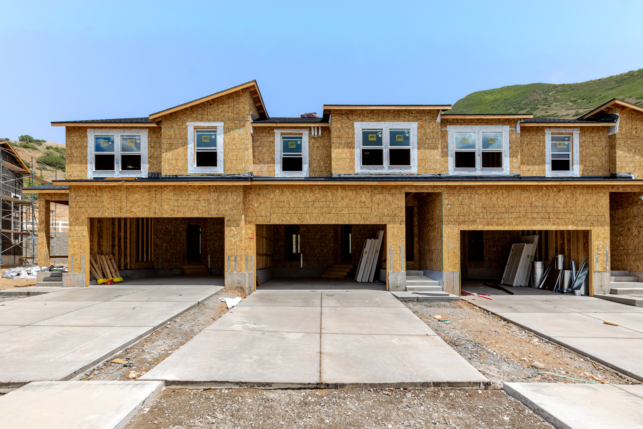 HARMONY RIDGE - Residential