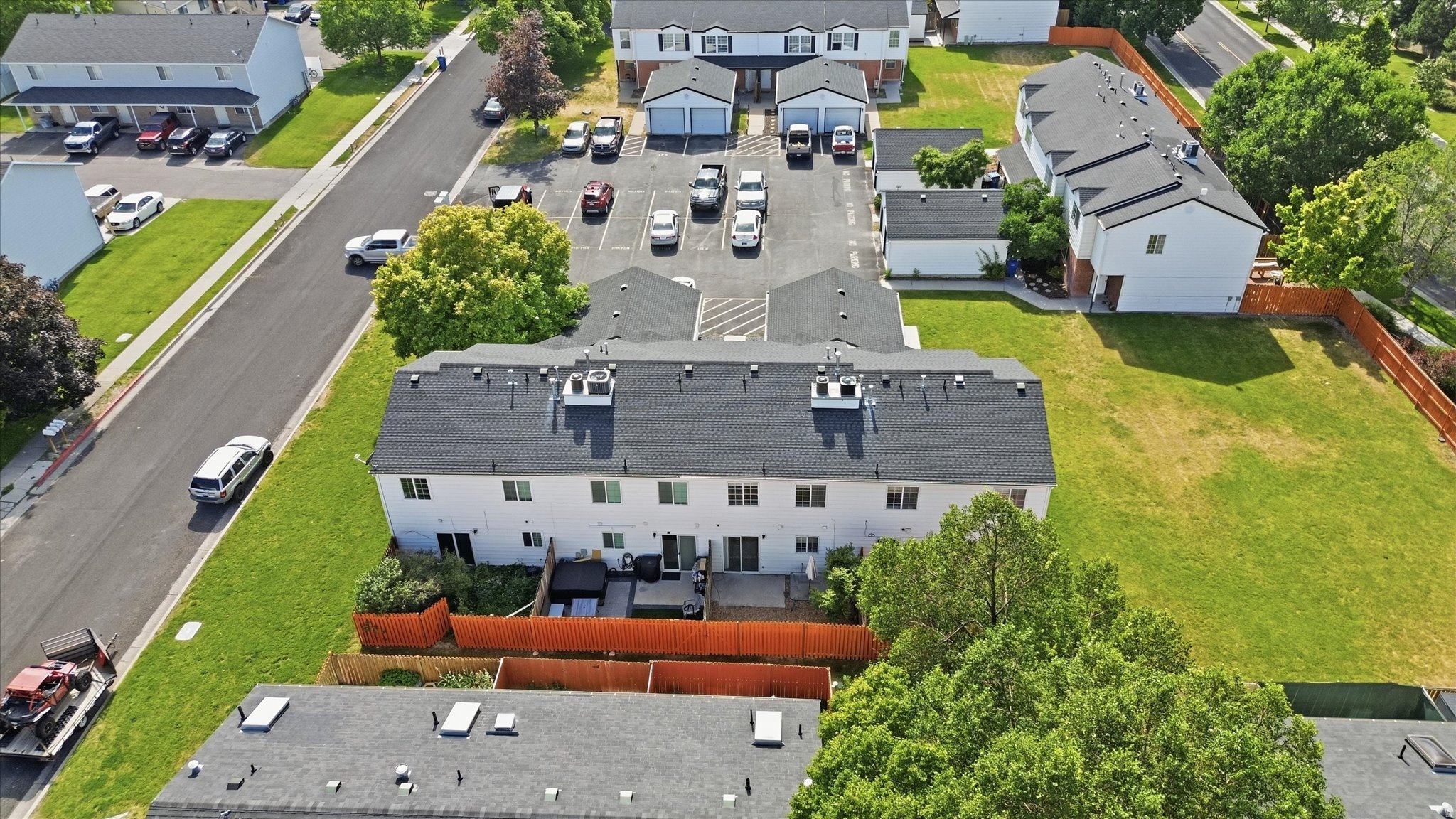 HARTFORD PARK DEVELO - Residential