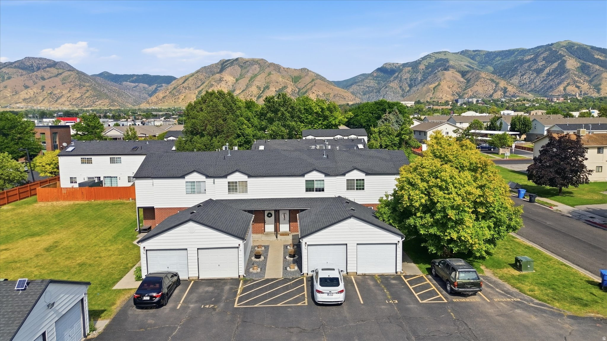 HARTFORD PARK DEVELO - Residential